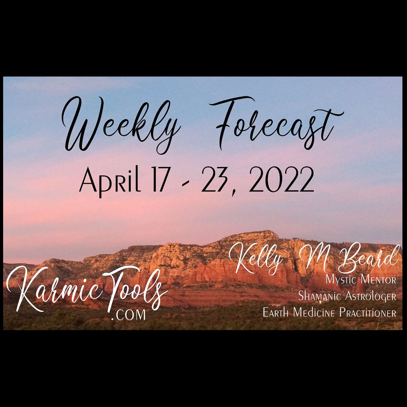 KarmicTools Forecast • Monthly Podcast