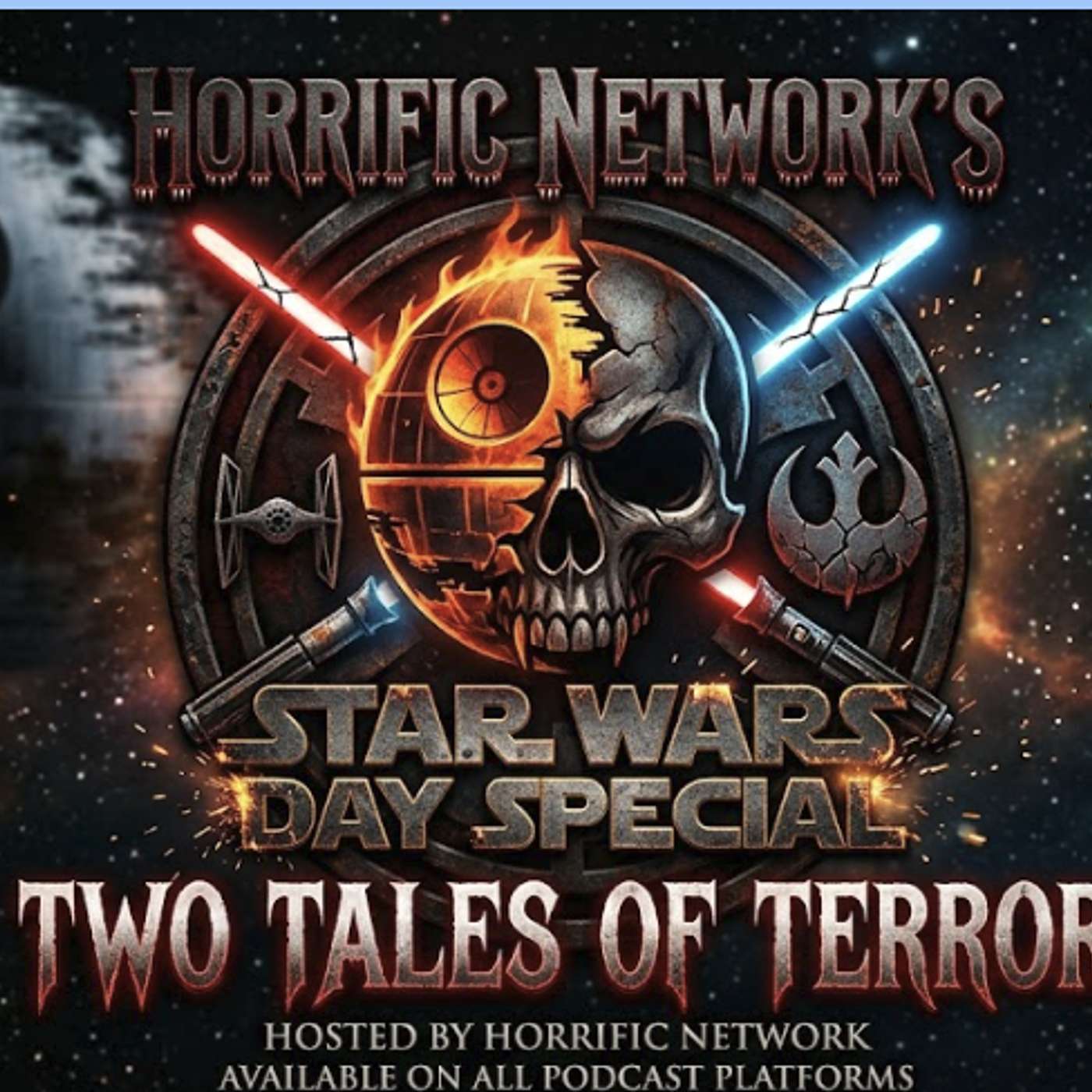 Star Wars Day Special 2026 – Two Tales of Terror episode artwork