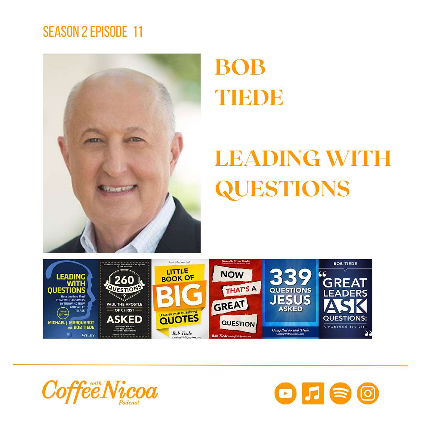 COFFEE WITH NICOA: Creating A LIFE BY DESIGN.