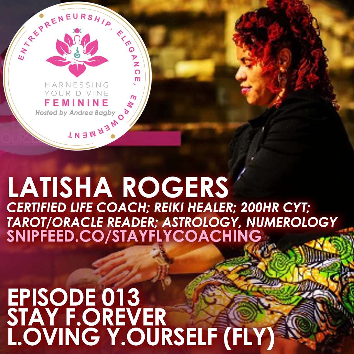 Harnessing Your Divine Feminine