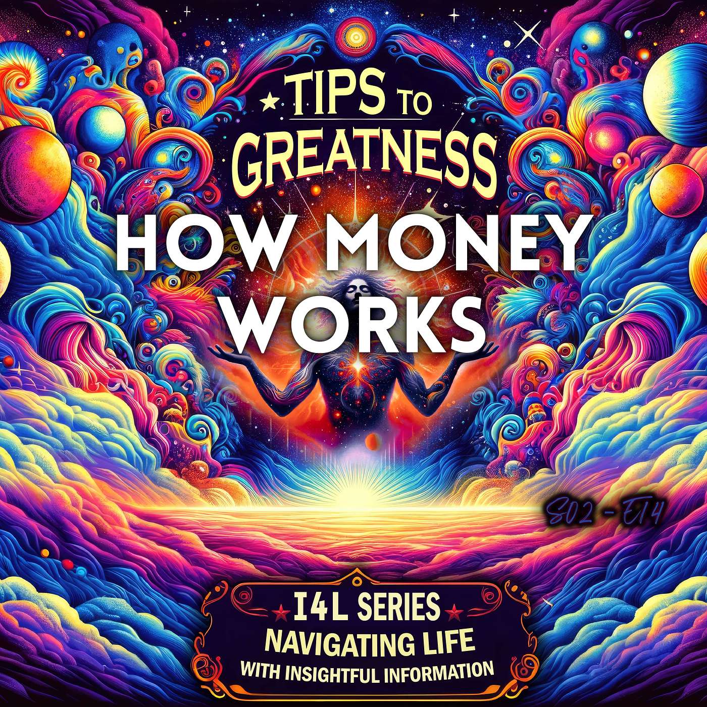 i4L Podcast: Uncomfortable Wisdom for a Better Life: Information & Insight for Your Life™