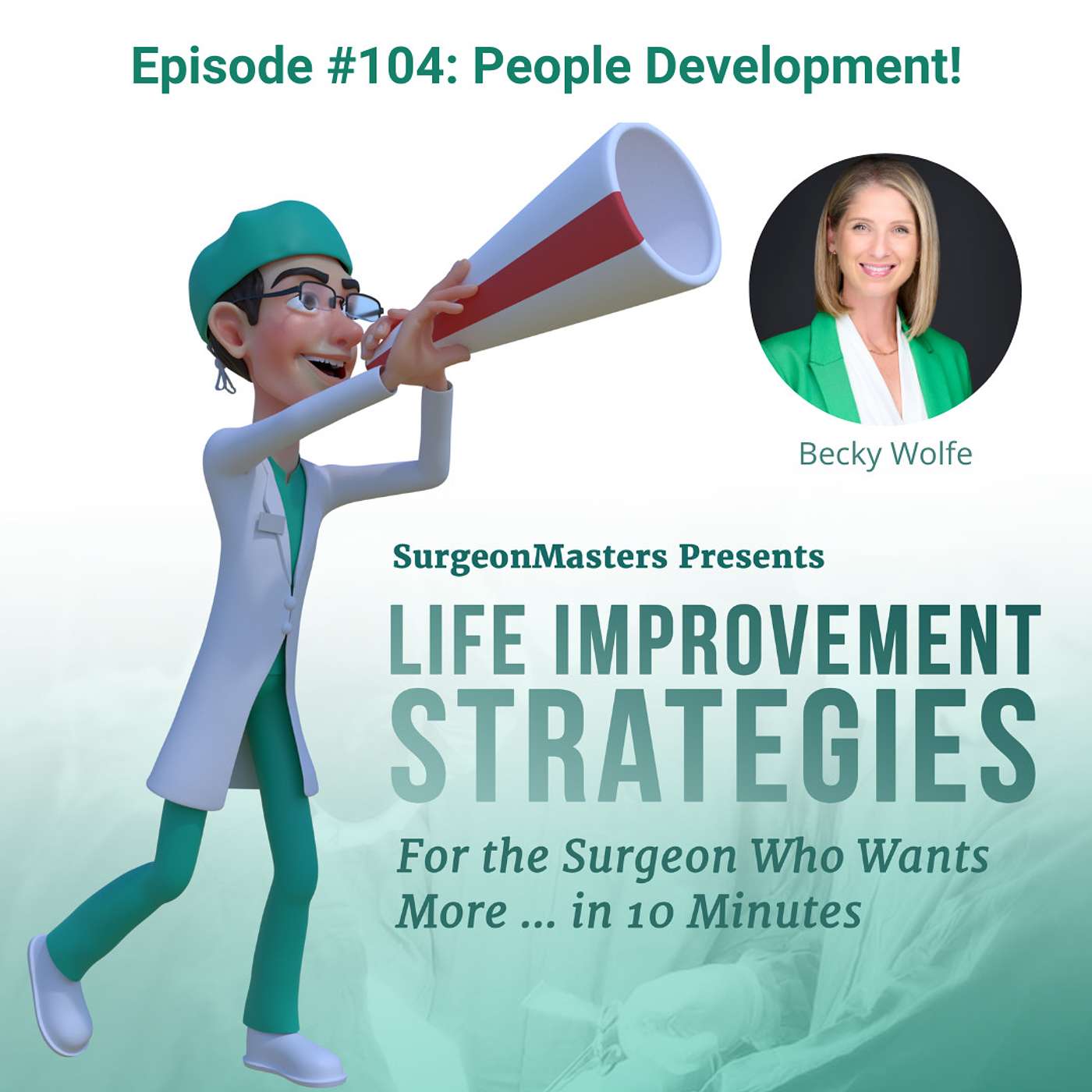 The SurgeonMasters Podcast