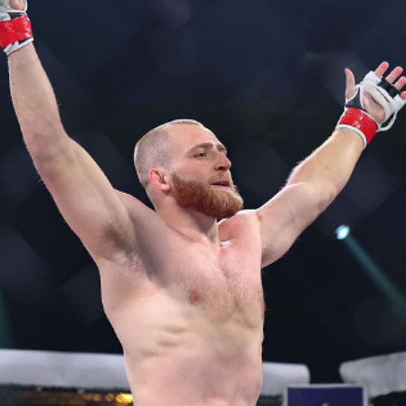 Professional Mixed Martial Artist, Jonathan Piersma - Co-Movement Gym Podcast S2E52 episode artwork