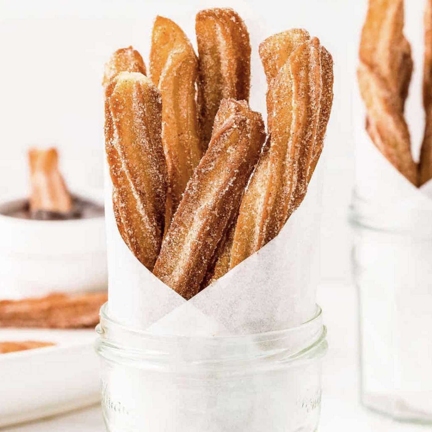 Thursday, May 9, 2024 - Are you sure o' about the spelling of CHURRO? 🙄