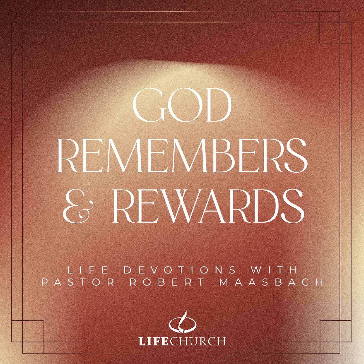 God Remembers & Rewards - 29.12.25