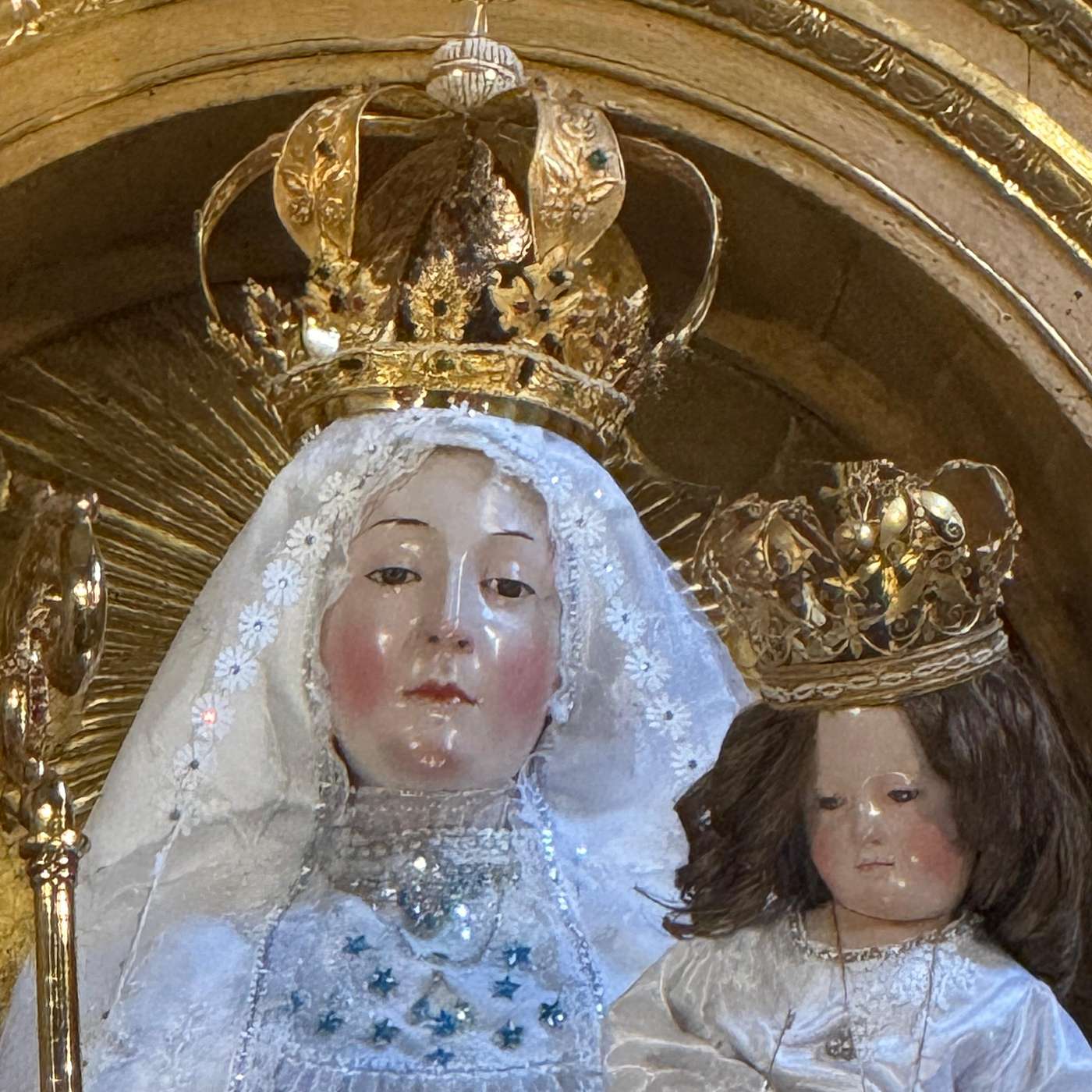 Episodio 1048: ¡INCREÍBLE! 😲 Profecías de la VIRGEN del Buen Suceso Para los ÚLTIMOS TIEMPOS ⏳ en Vivo Luis Román