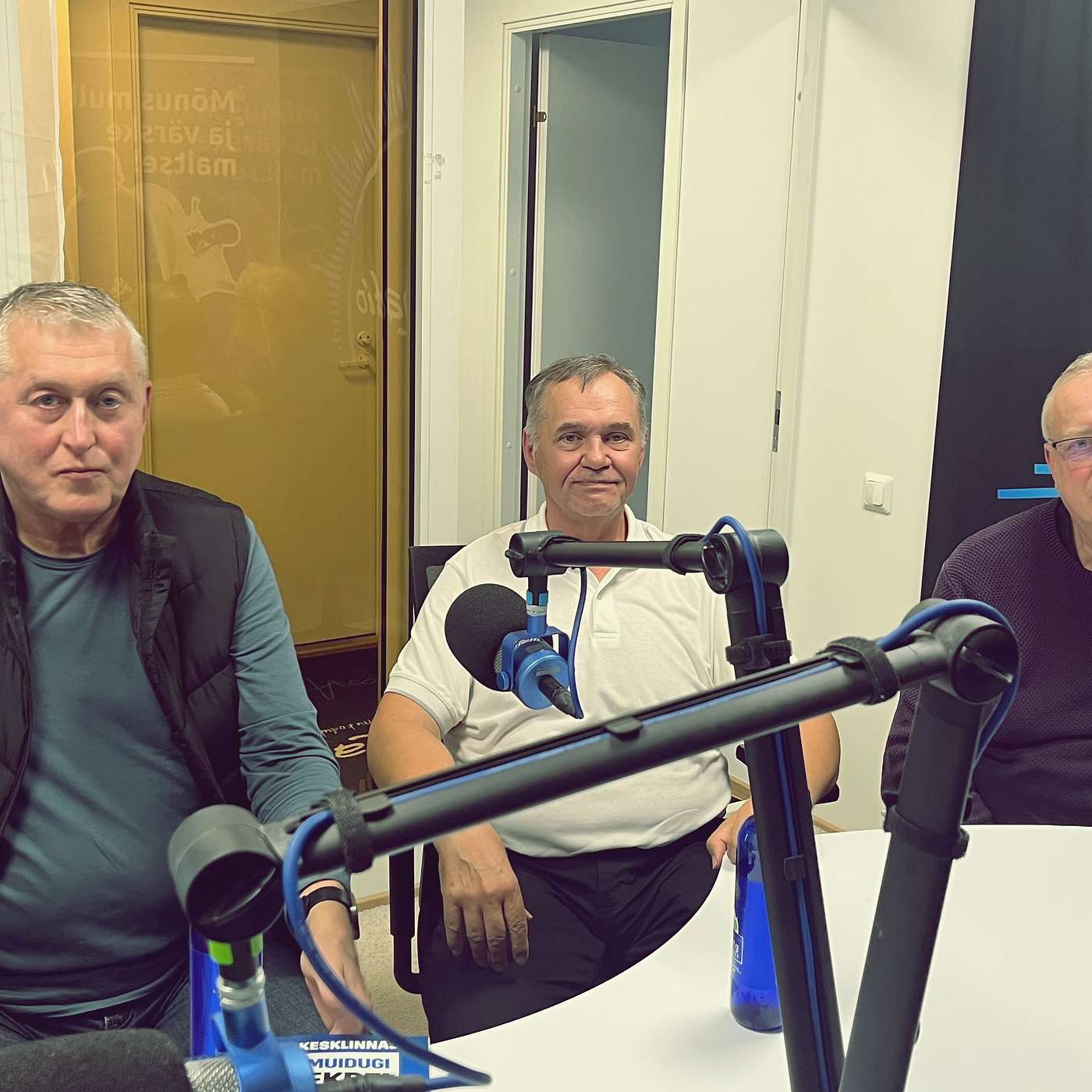 Vestlussaade "Vana Toomas": fookuses on Tallinna kesklinna probleemid Vestlussaade "Vana Toomas": fookuses on Tallinna kesklinna probleemid