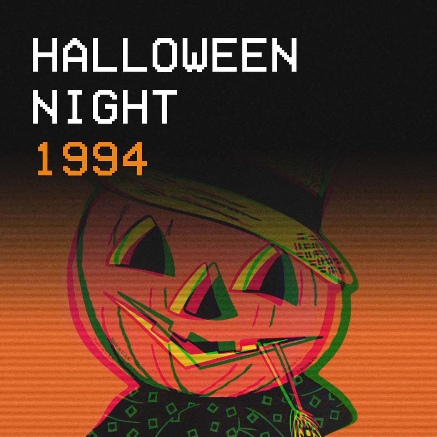 A History of Beistle Halloween Decorations
