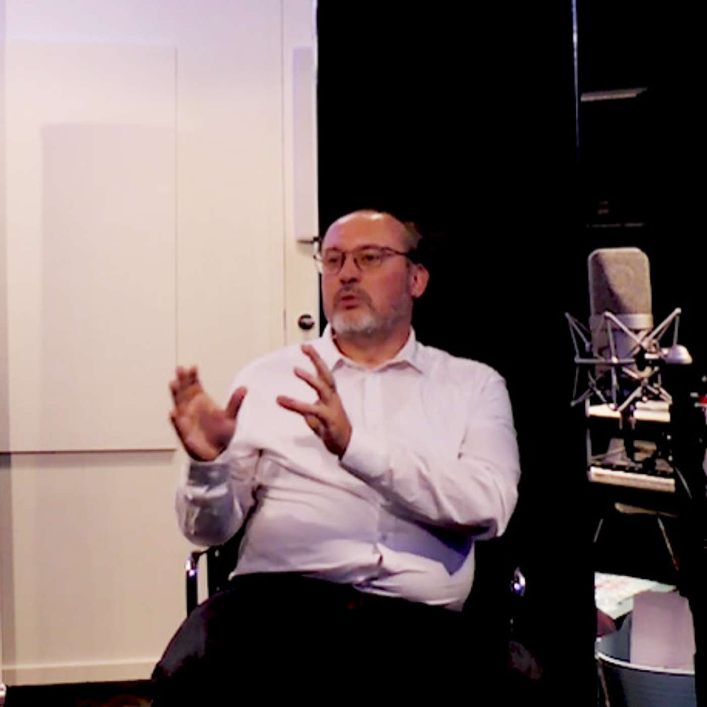 V-ICT-OR op de sofa ... een interview met Bavo Van den Heuvel | Founding Partner | Cranium
