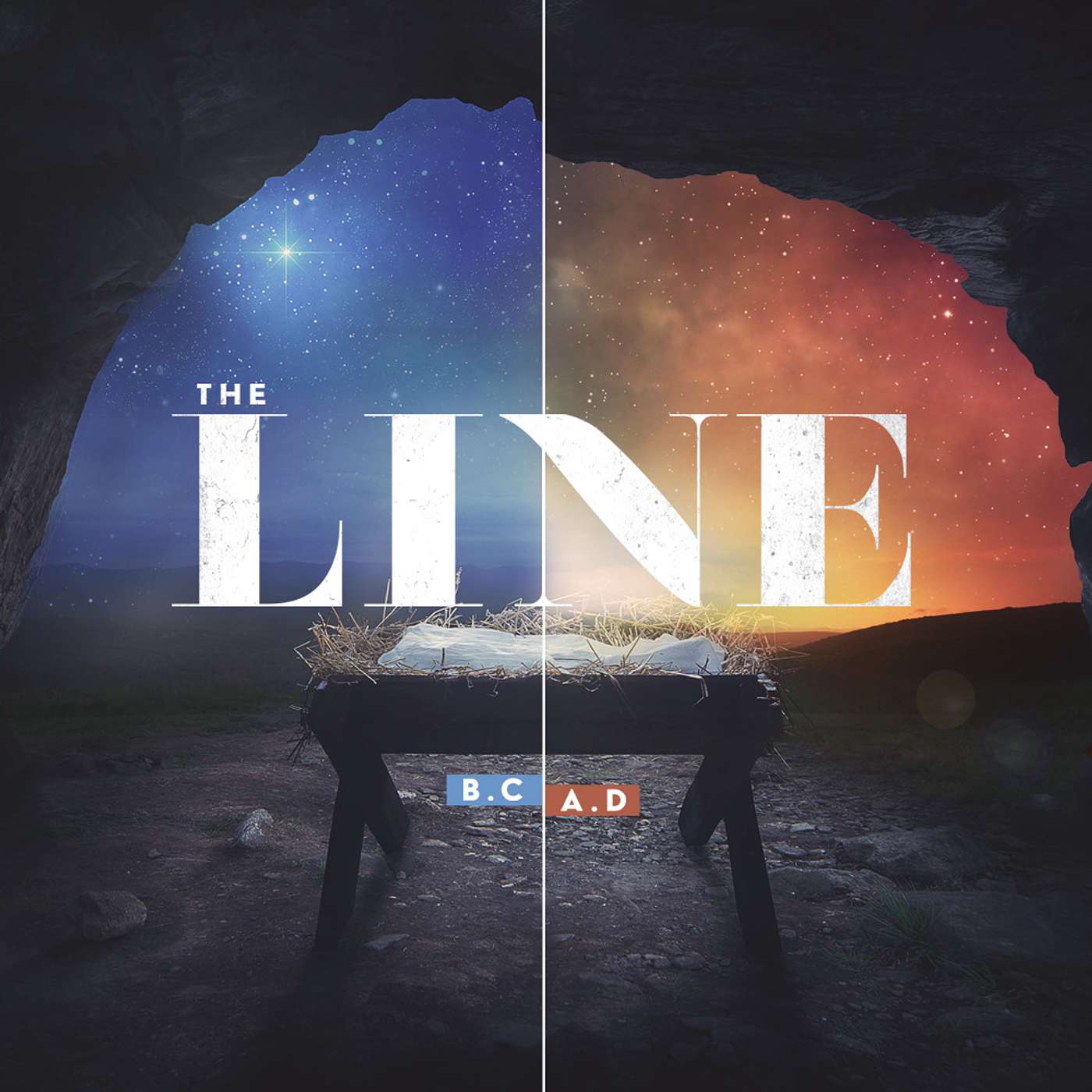 The Line, Part 3: Christmas Brought Character // Jamie Nunnally