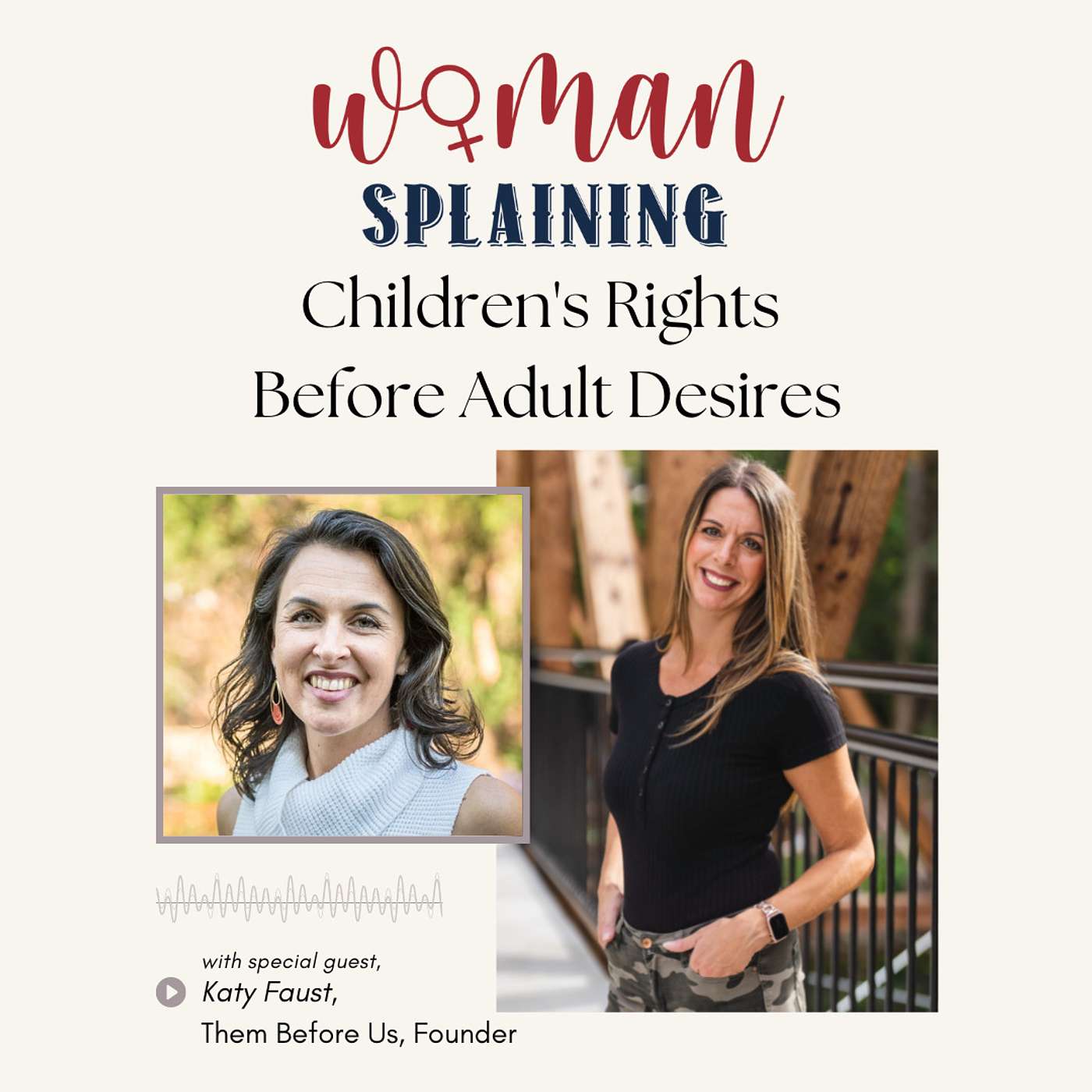 Womansplaining with Julie Barrett