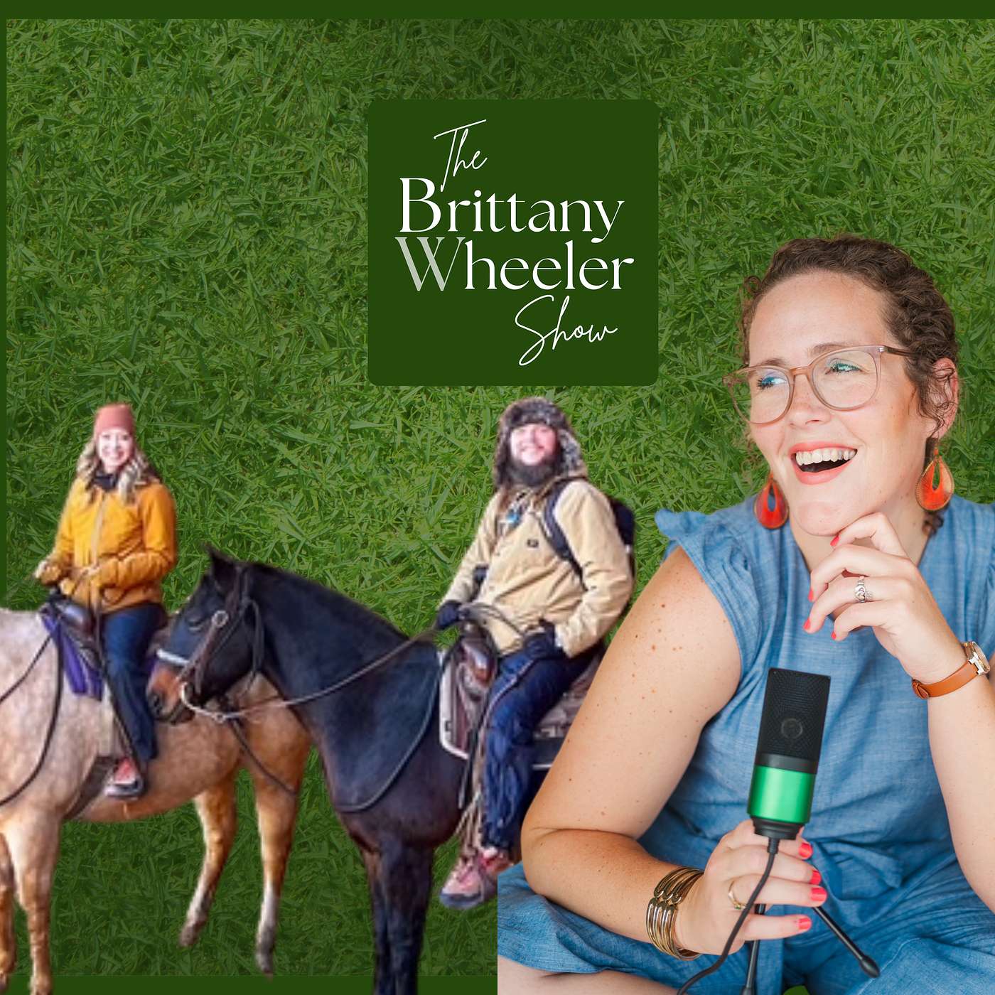 "The Only Way to Fail is to Give Up" with Mindy & Doug Michaels