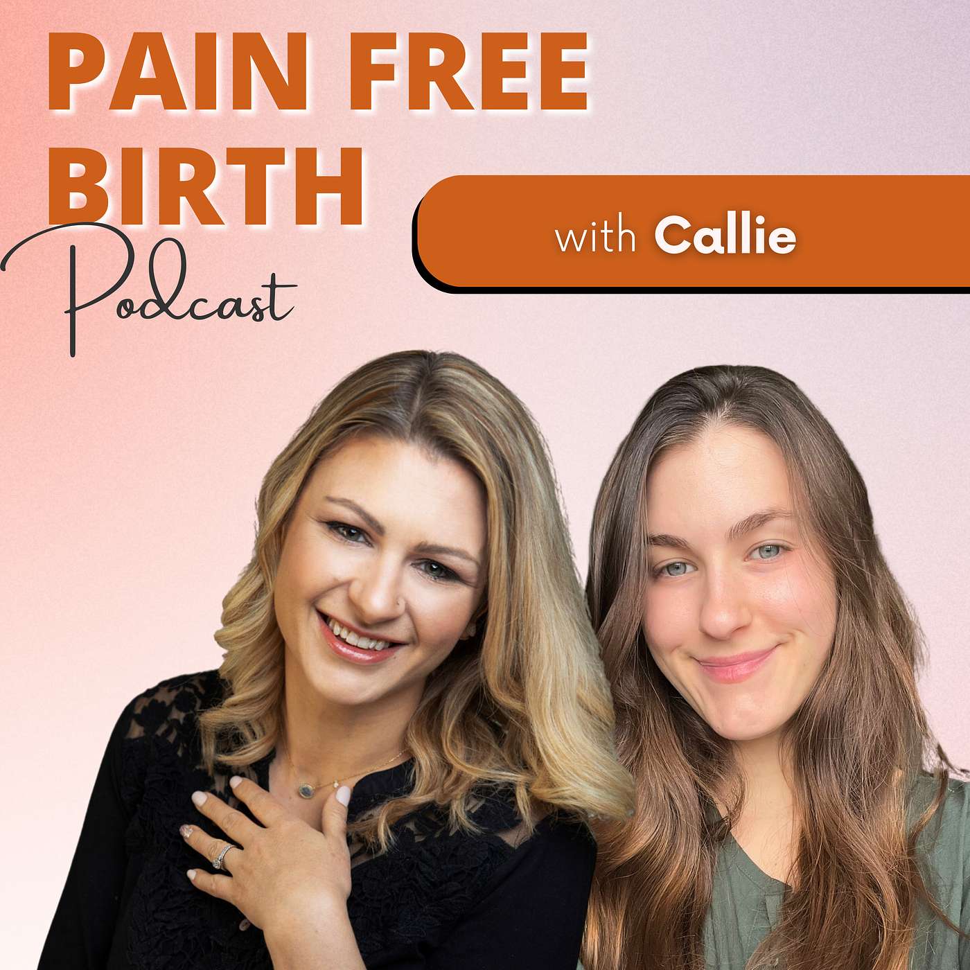 #90 | From an Excruciating First Labor to a Pain-Free and Fear-free Birth