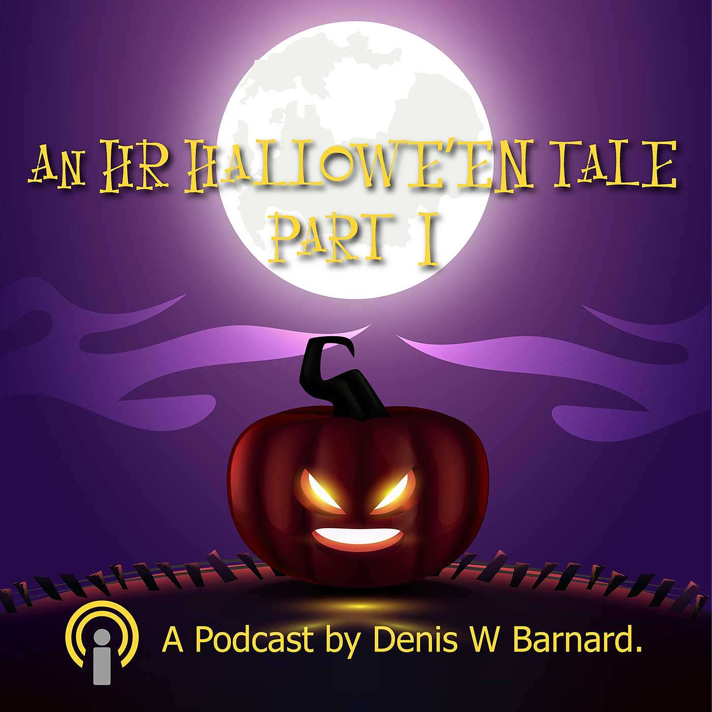 AN HR HALLOWE’EN SCARY STORY – WITH A PRIZE! 👻🎃