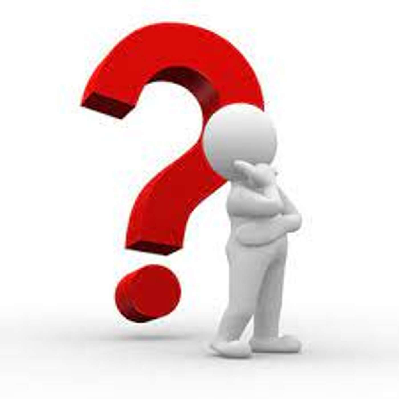 A Question To Be Answered
