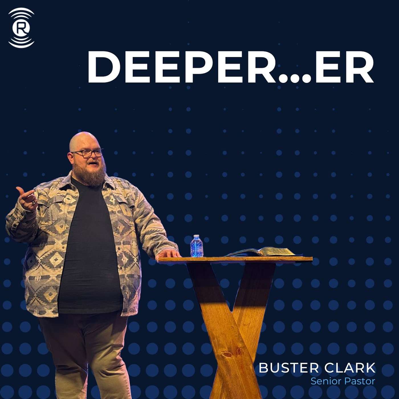 Deeper...er episode artwork