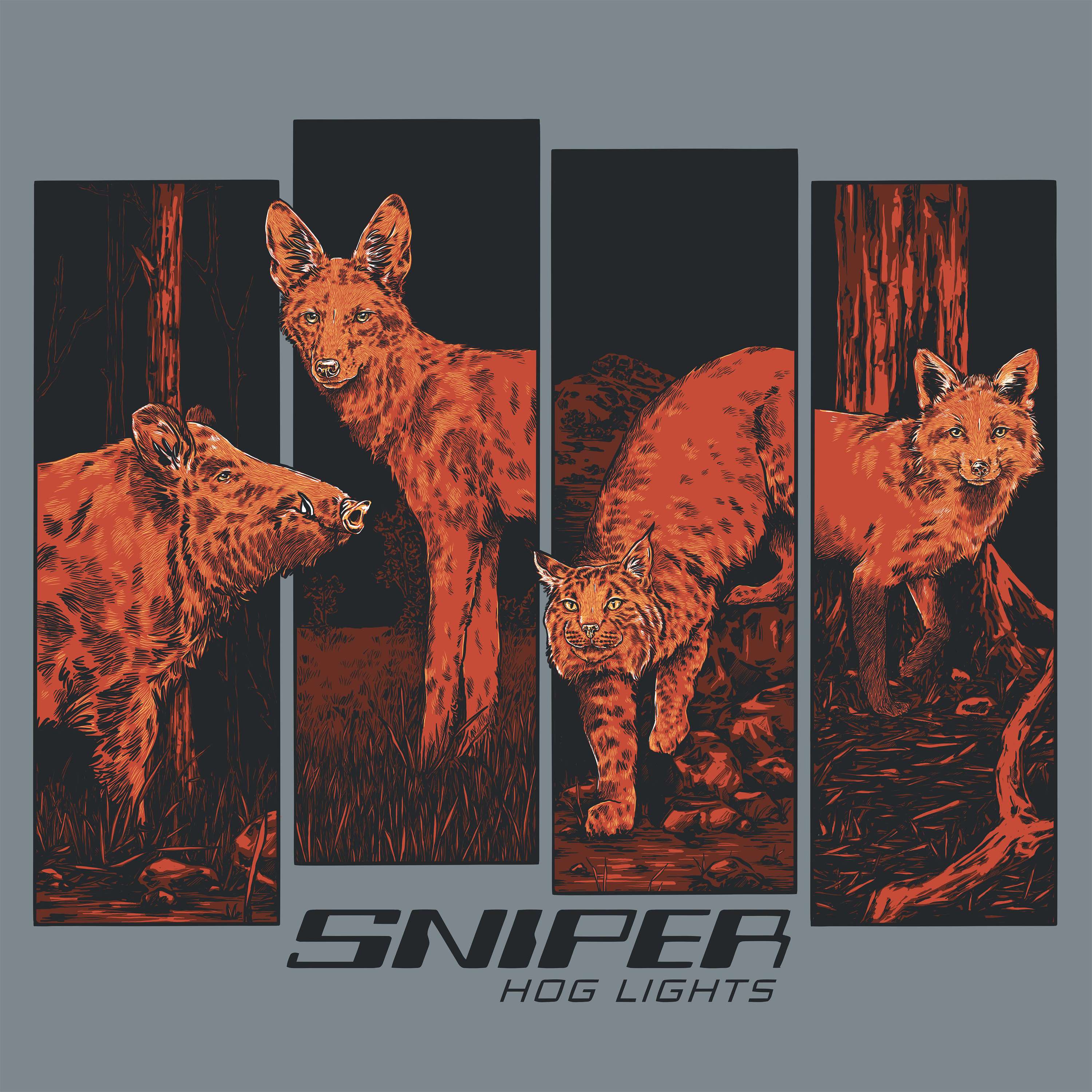 Sniper Hog Lights Podcast