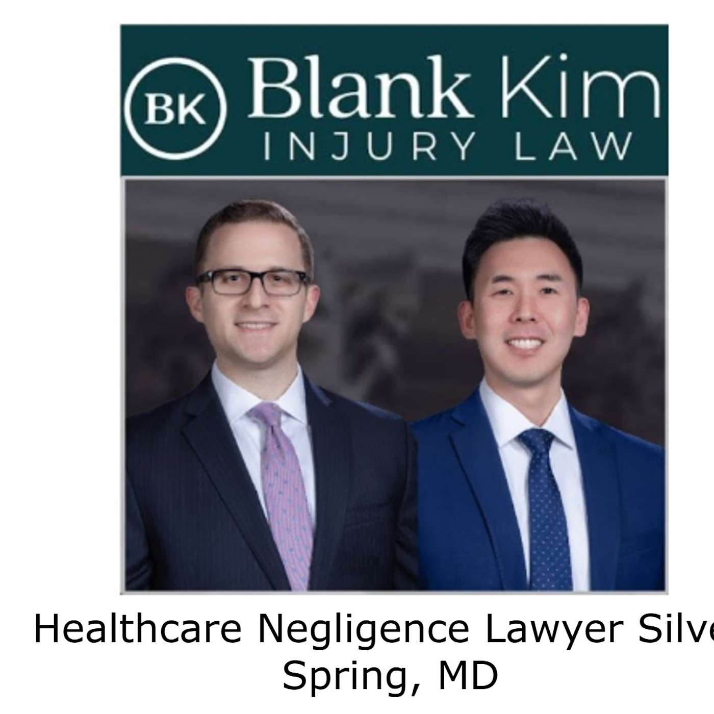 Healthcare Negligence Lawyer Silver Spring, MD episode artwork