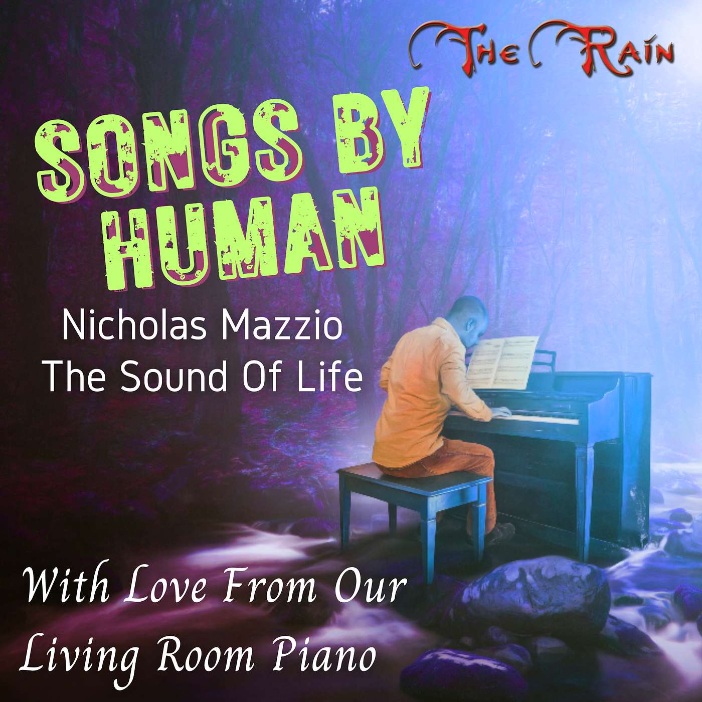 t551 Marriage Of The Lamb what wouldn't he face Nicholas Mazzio Lauren Mazzio The Rain