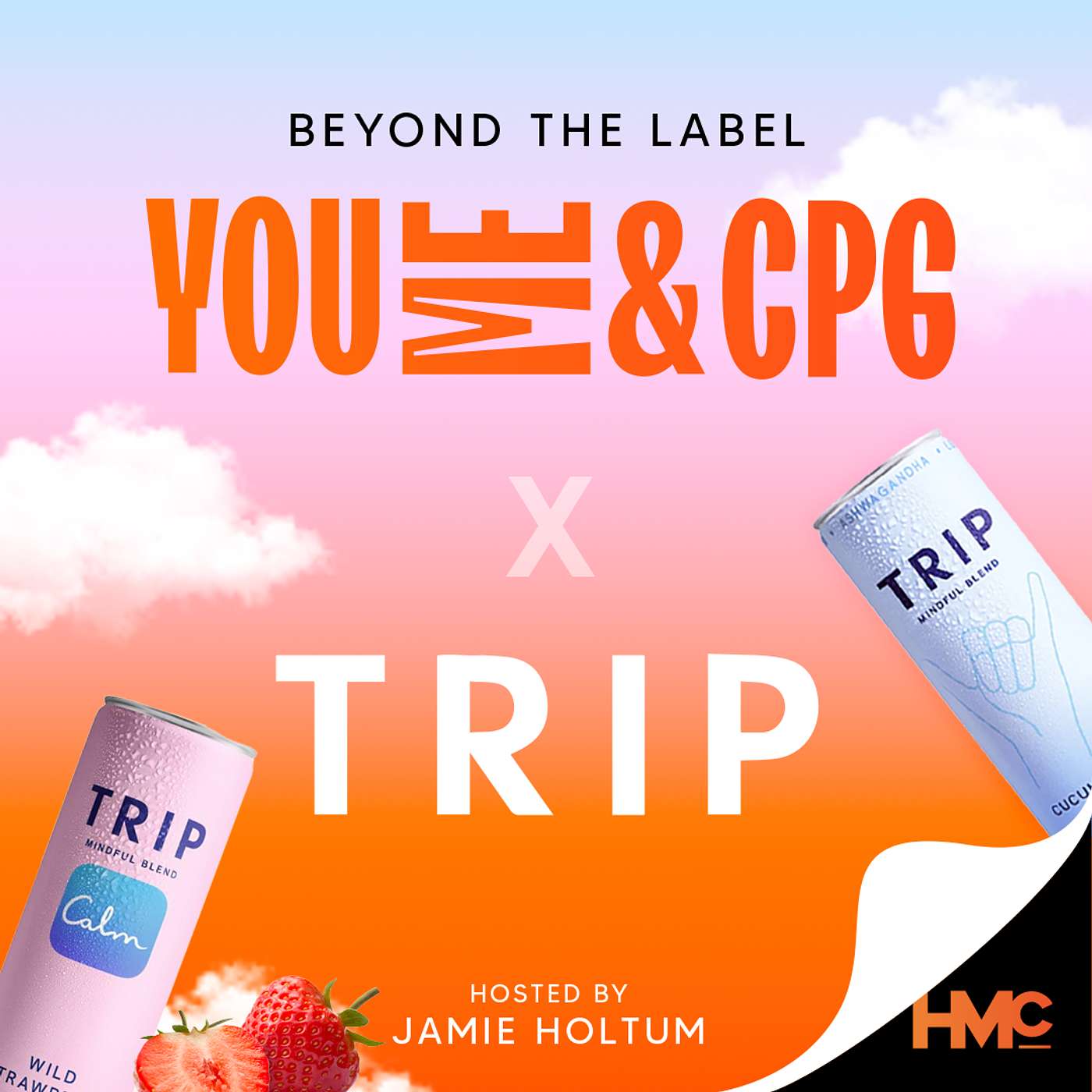 You, Me & CPG by Haines McGregor