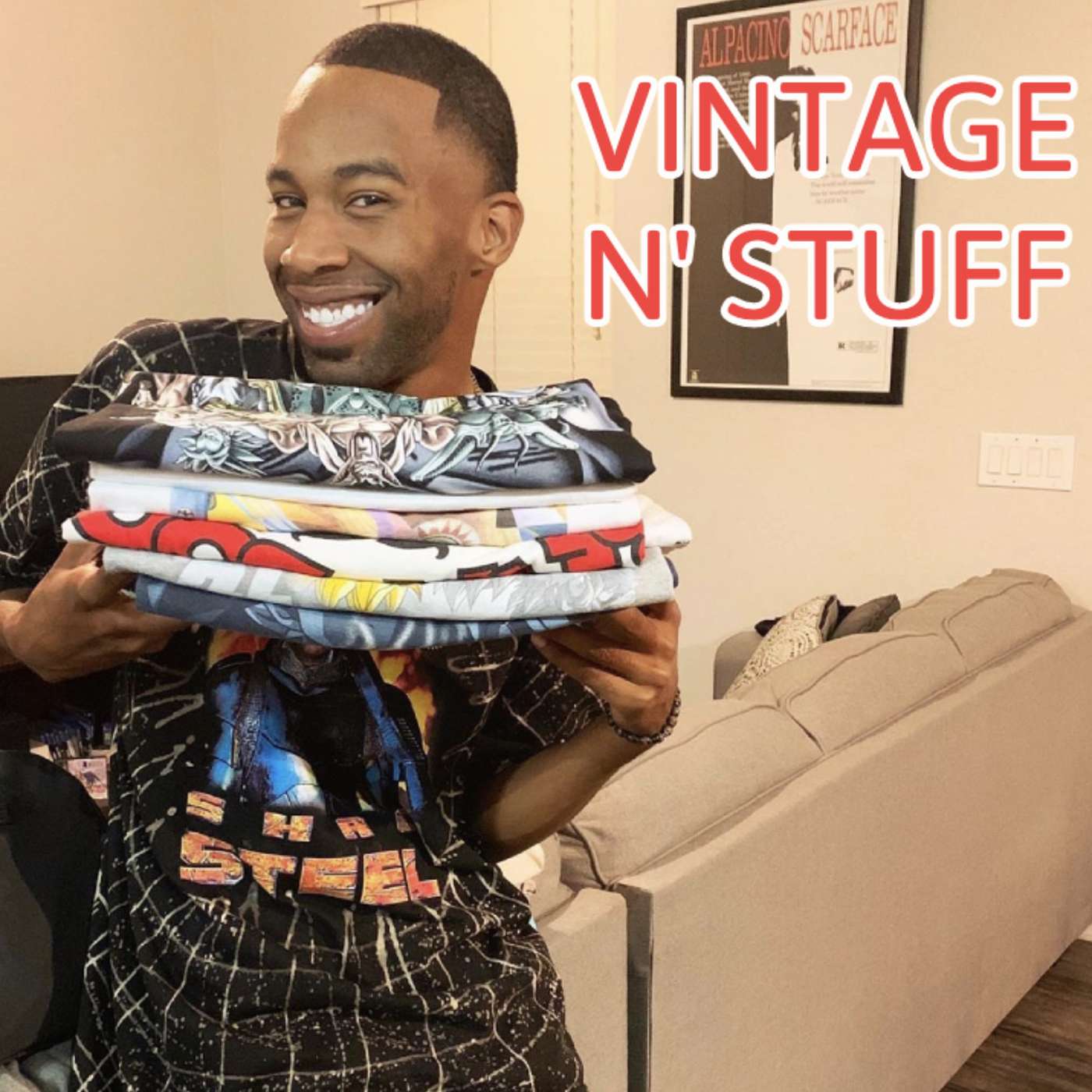 VINTAGE CLOTHING N\' STUFF W/ DREW HEIFETZ
