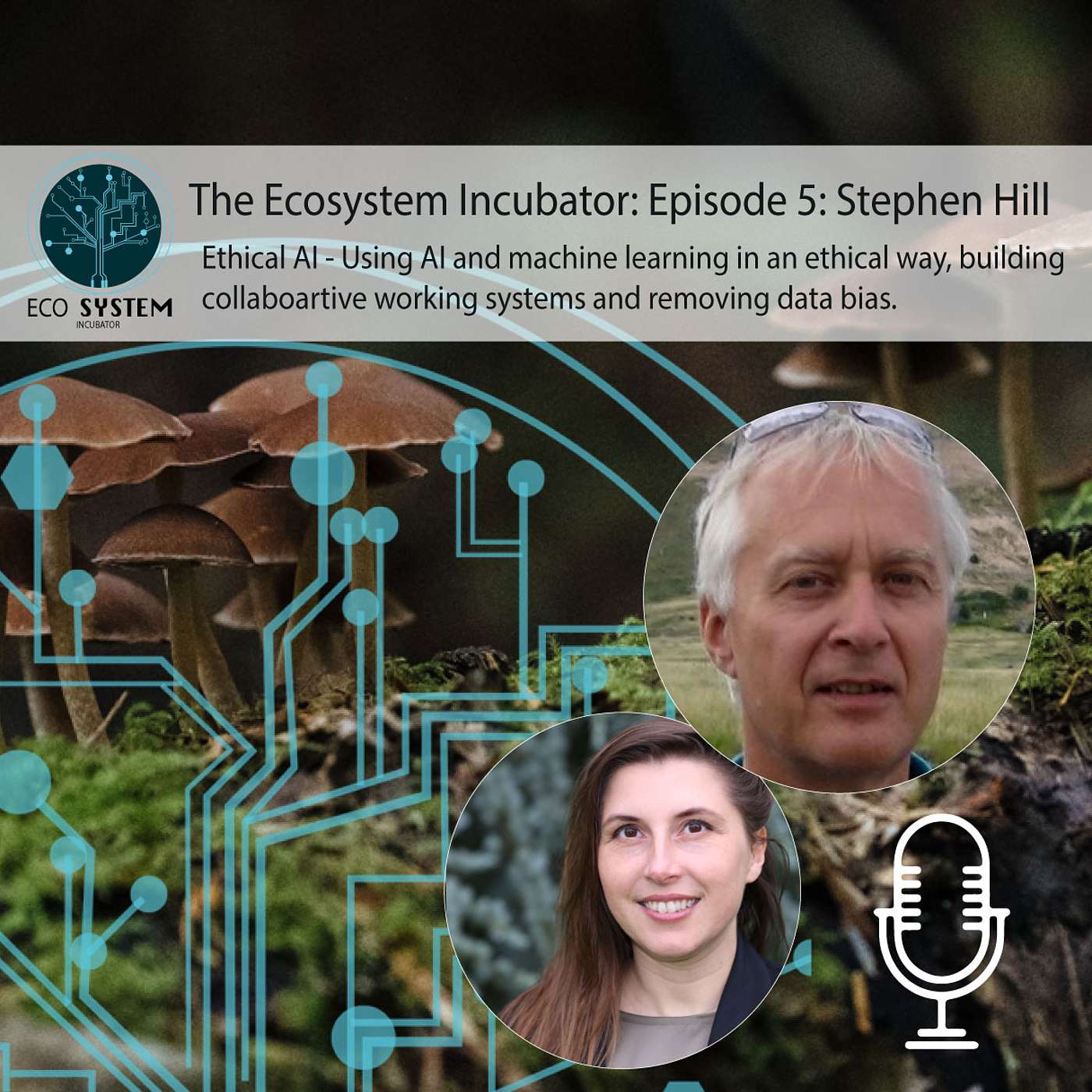 The Ecosystem Incubator - Fashion in living systems