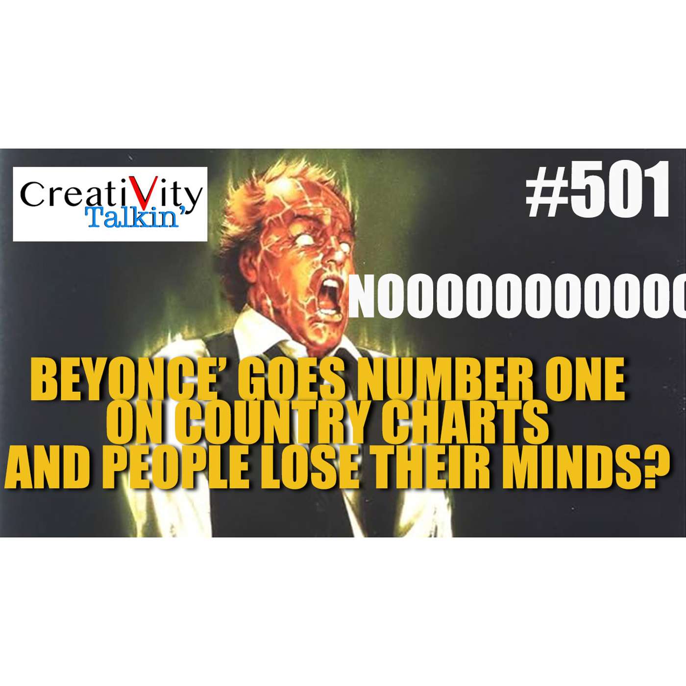 Beyonce goes number 1 on Country charts PEople lose their minds
