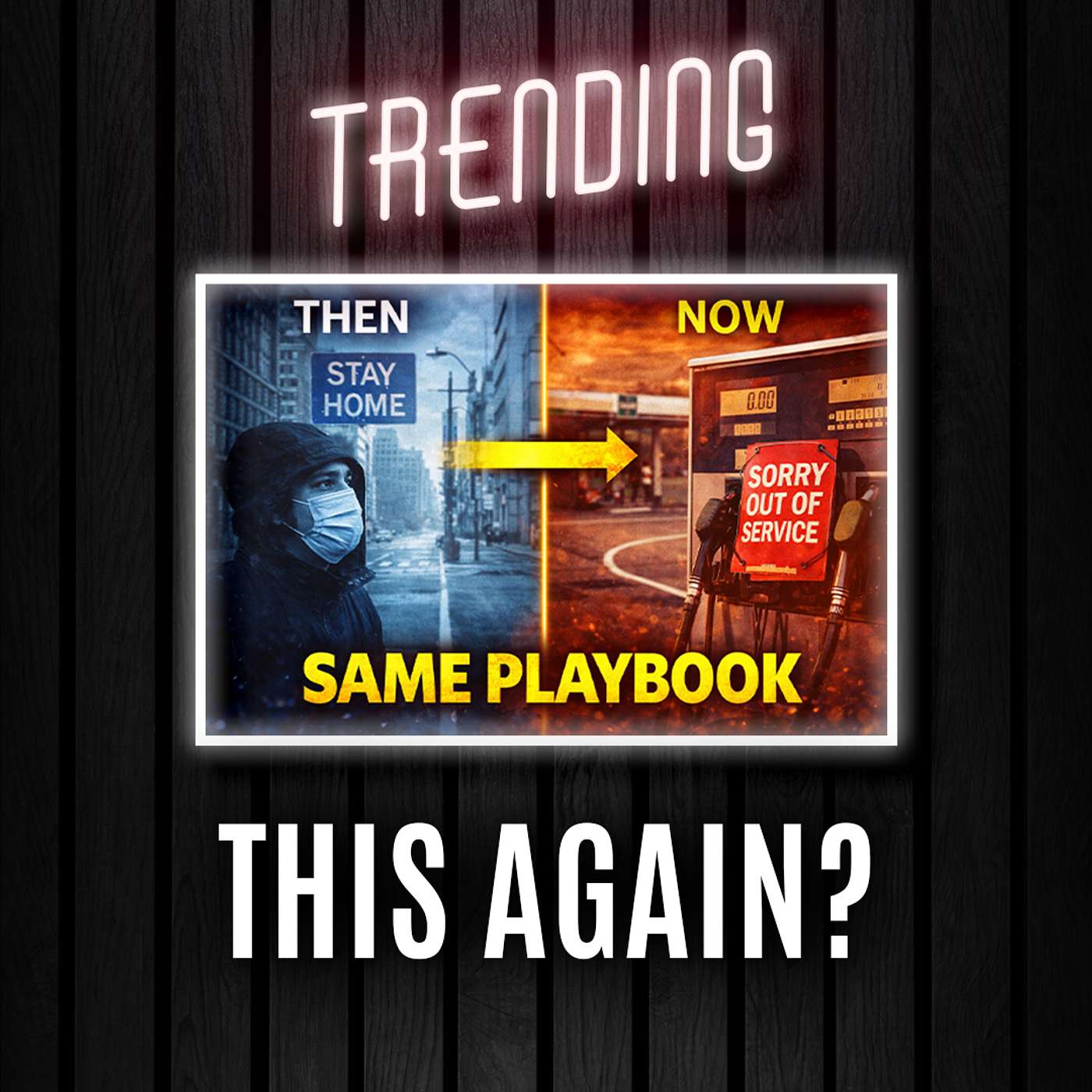 This 'Energy Crisis' Isn't What You Think | Trending Ep310 episode artwork