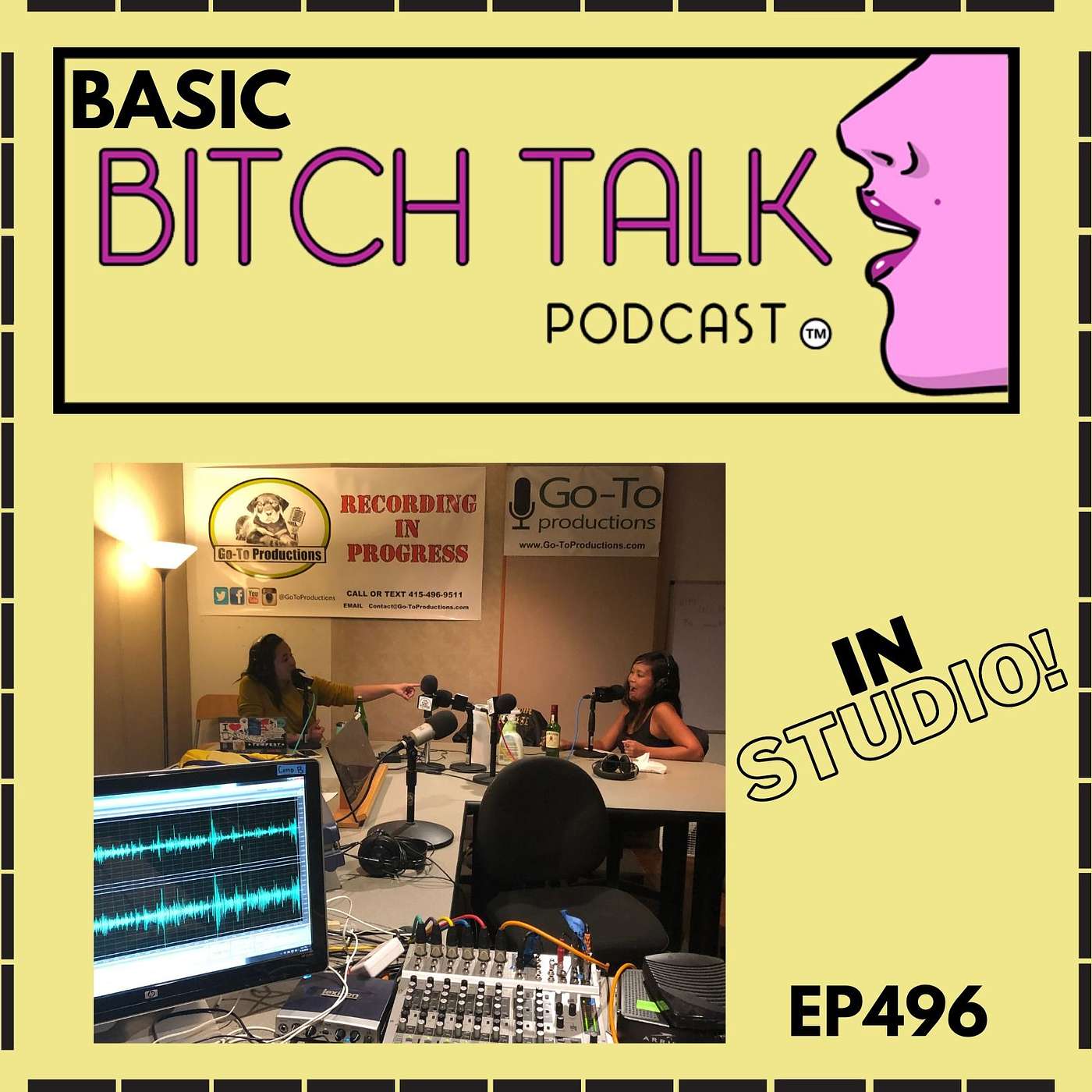 Basic Bitch - RIP RBG, 500th Episode, DoorDash, & Dirty Hippies