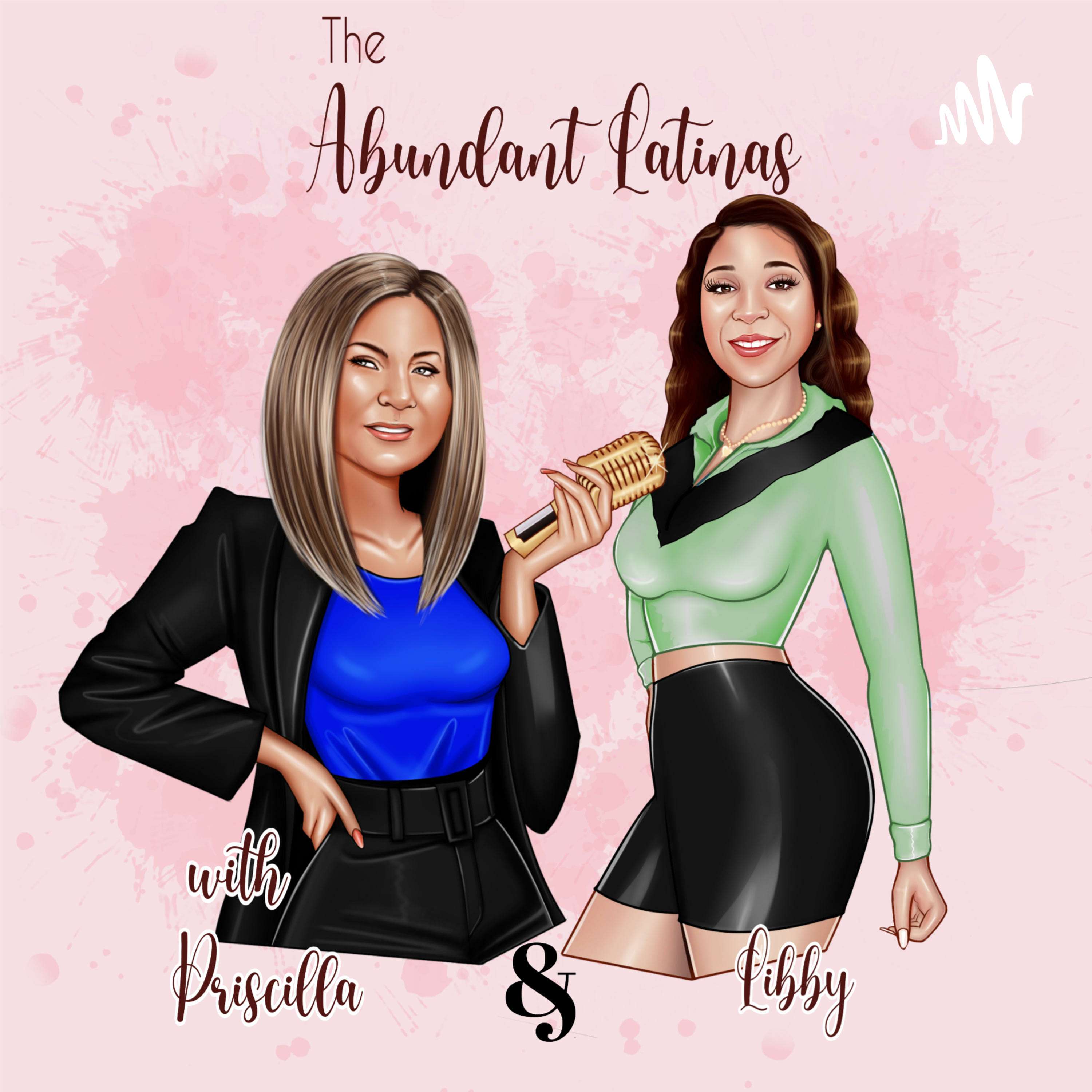 The Abundant Latinas