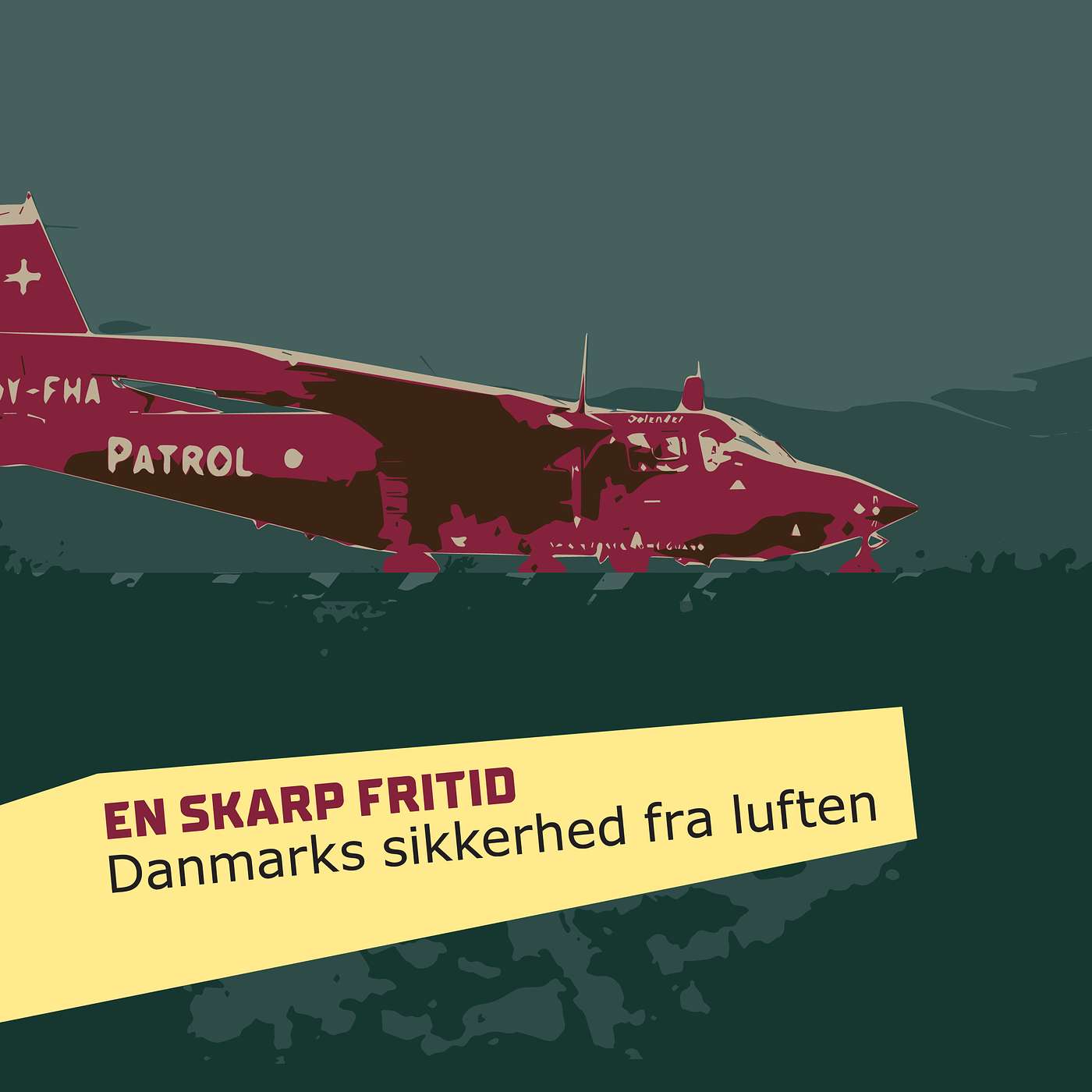 3: En skarp fritid: Danmarks sikkerhed fra luften 3: En skarp fritid: Danmarks sikkerhed fra luften