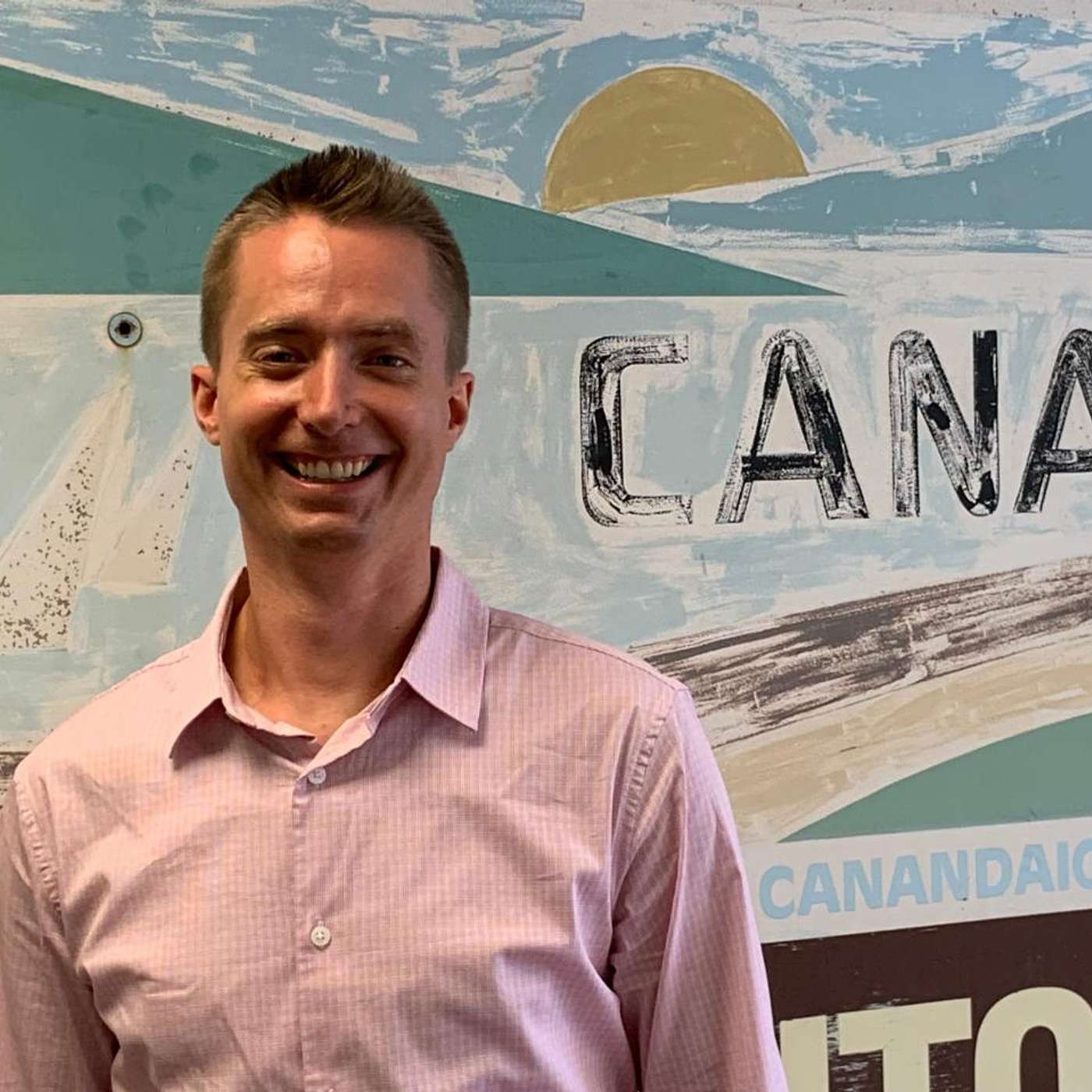 Get Comfortable Talking Politics?! with Andrew Biernat