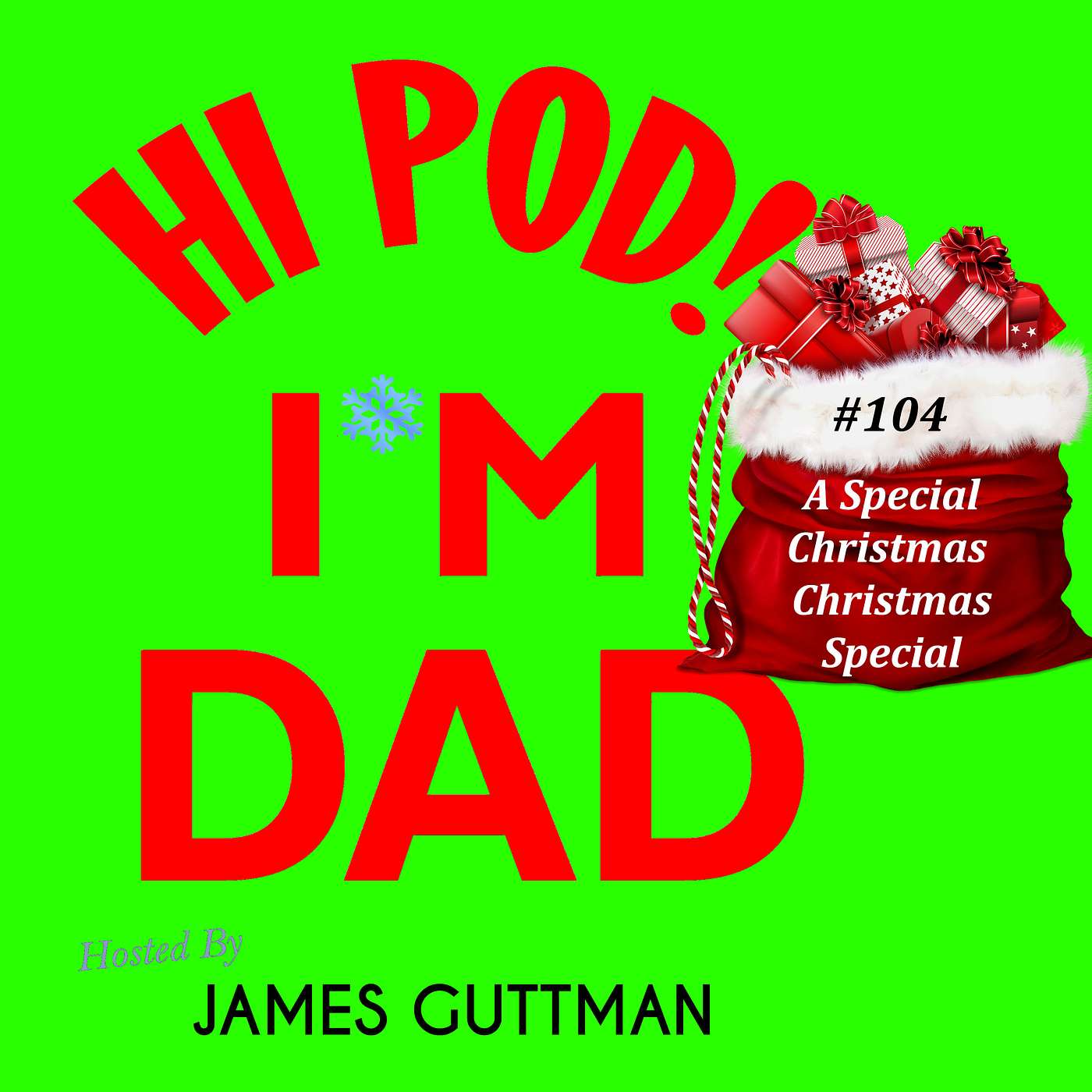 Hi Pod! I\'m Dad.