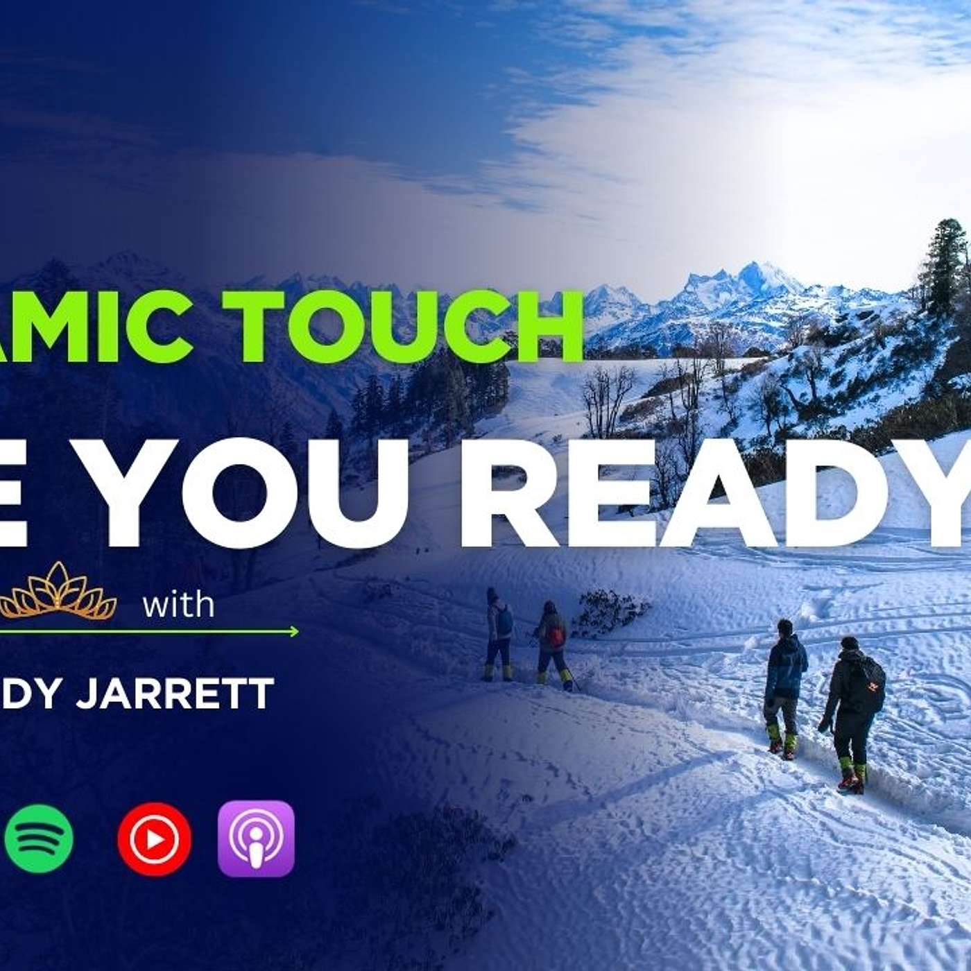 Apostle Cindy Jarrett Podcast