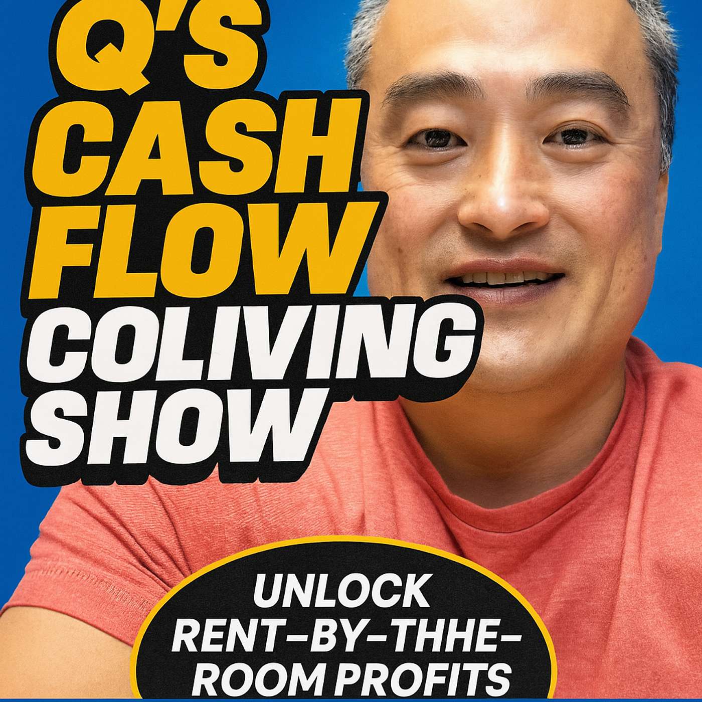 Q's Cash Flow CoLiving Show