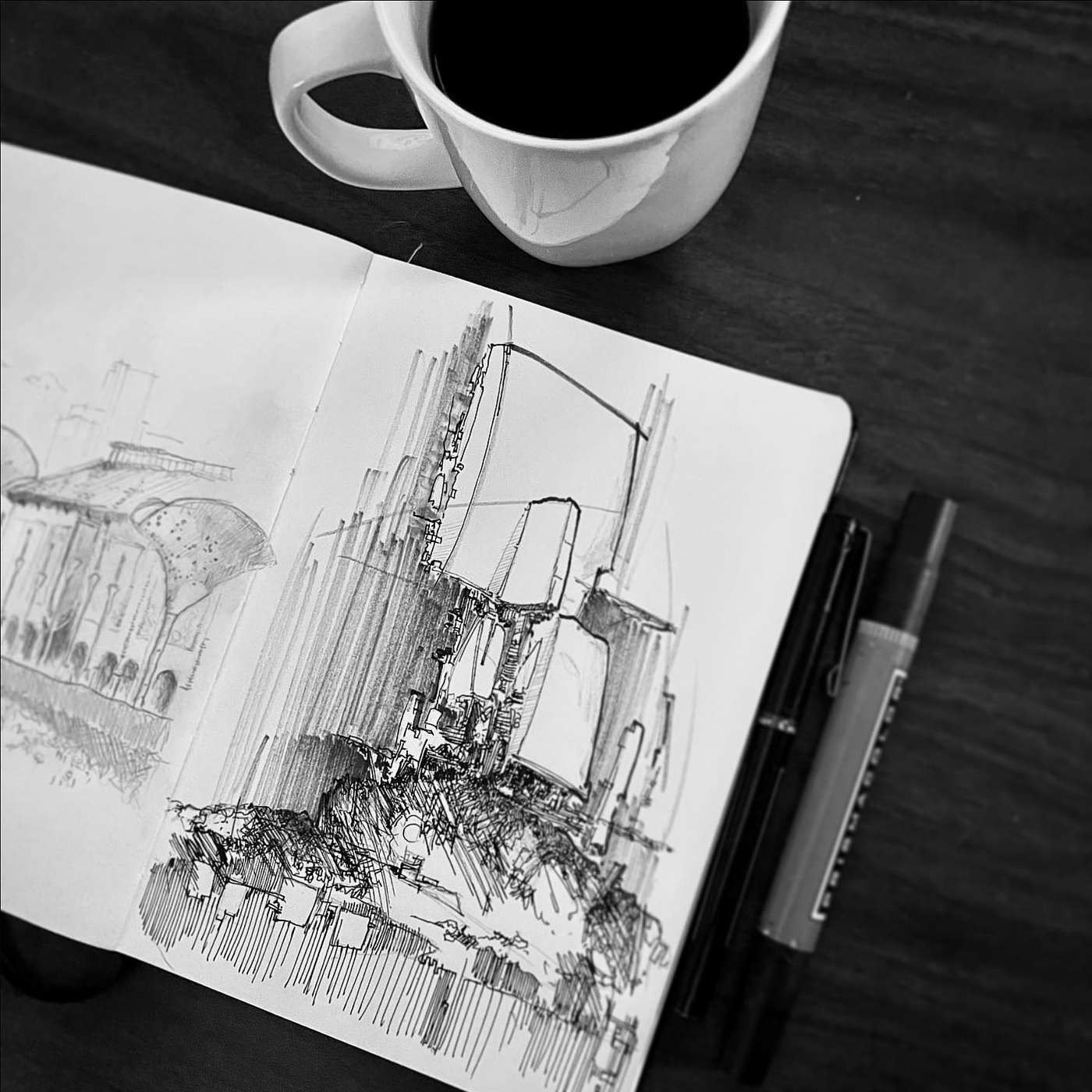 108 - Horizontal and Vertical Citymaking