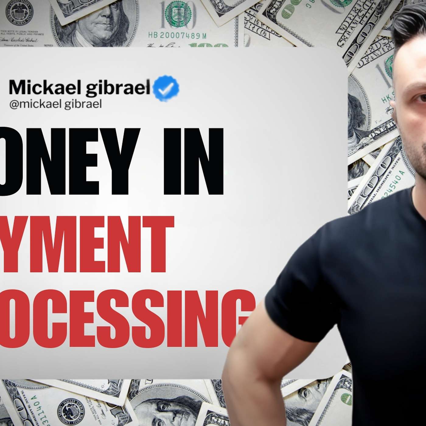 How to Make Money in Payment Processing – The Untapped Goldmine for Huge Profits! episode artwork