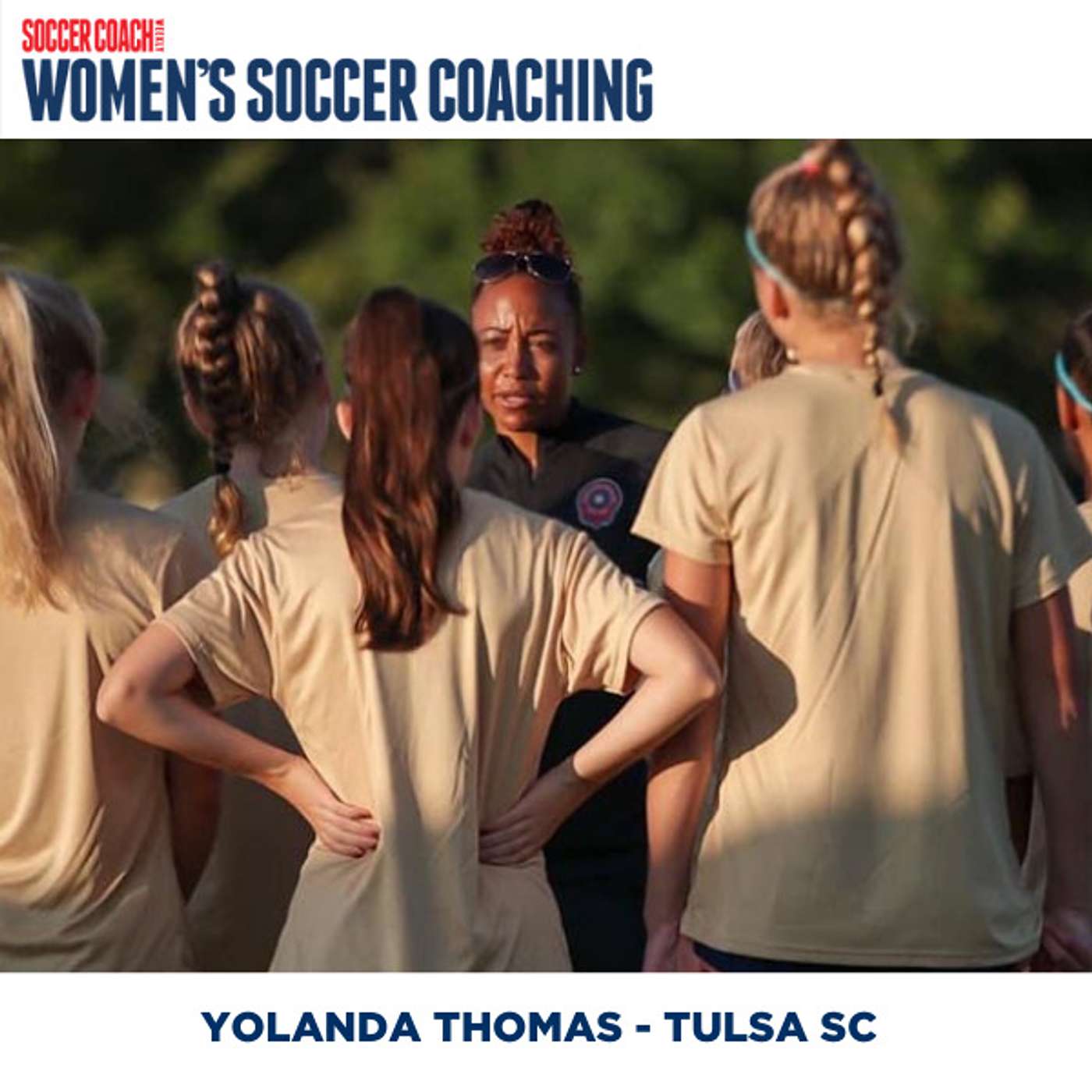 Women\'s Soccer Coaching