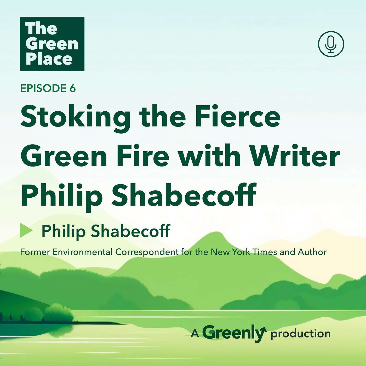 The Green Place: a Climate Podcast