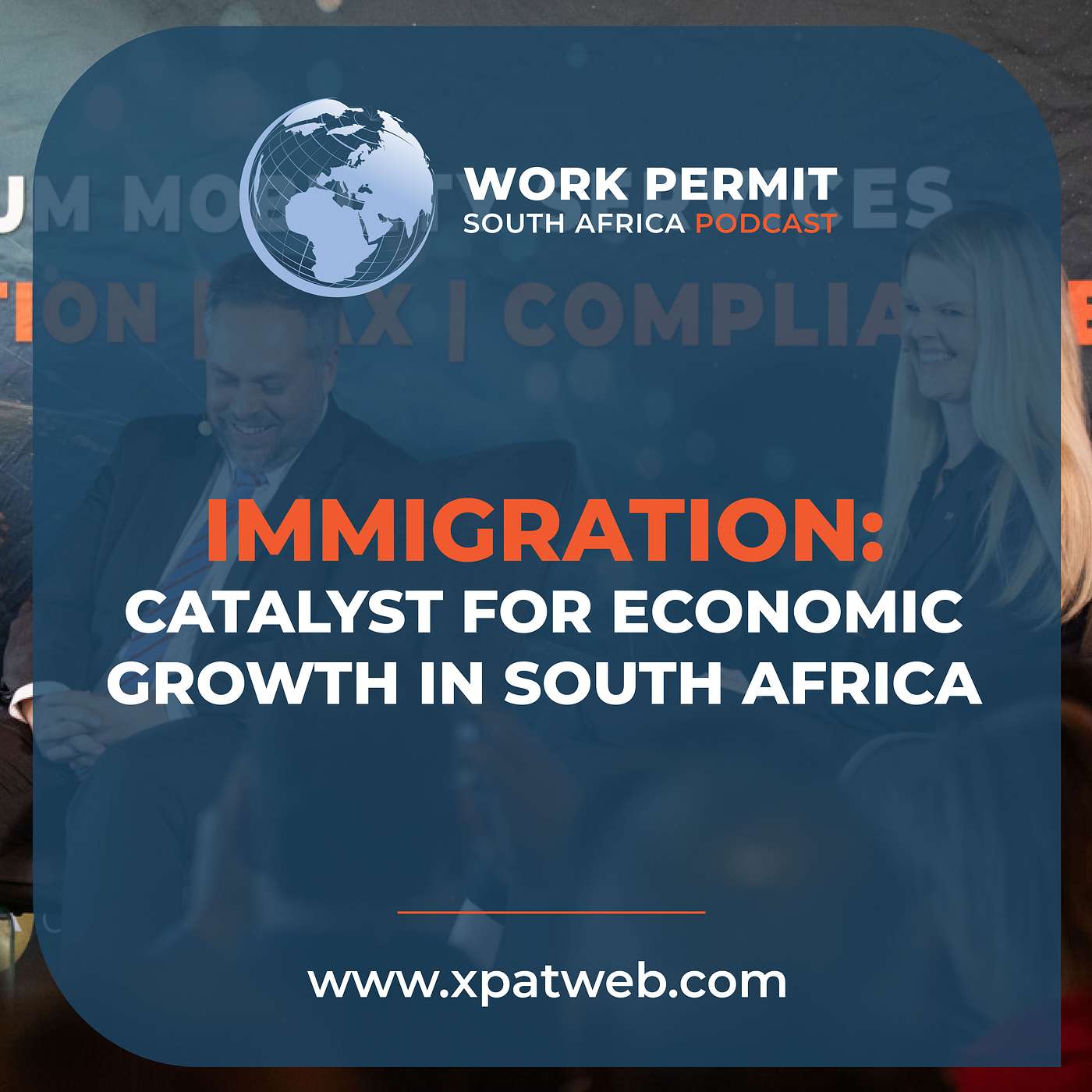 Work Permit South Africa Podcast