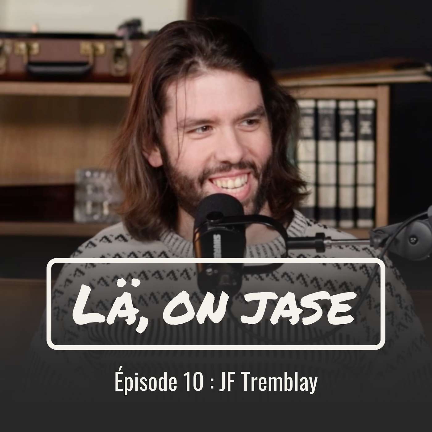 Lä, on jase