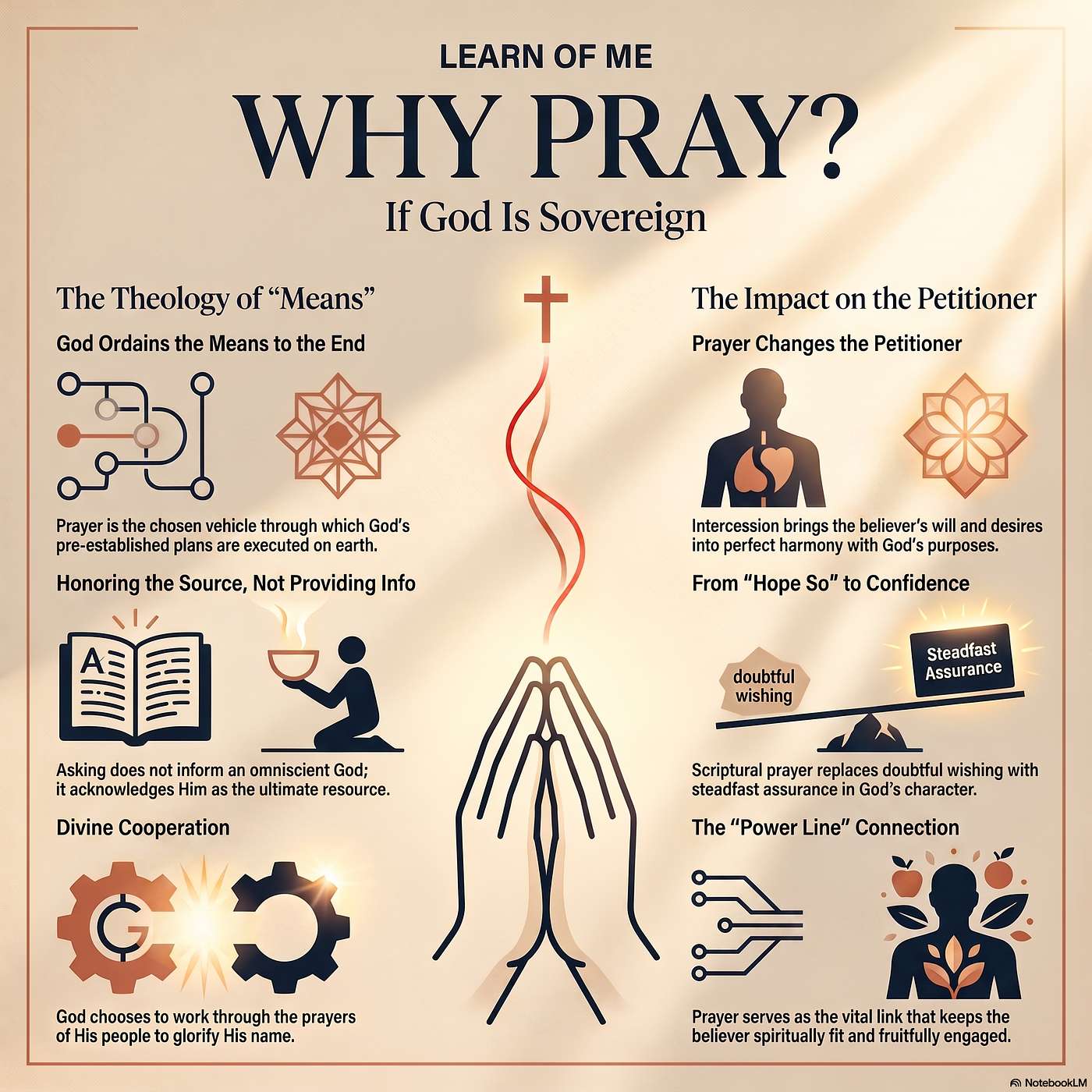 If God Is Sovereign, Why Pray? episode artwork
