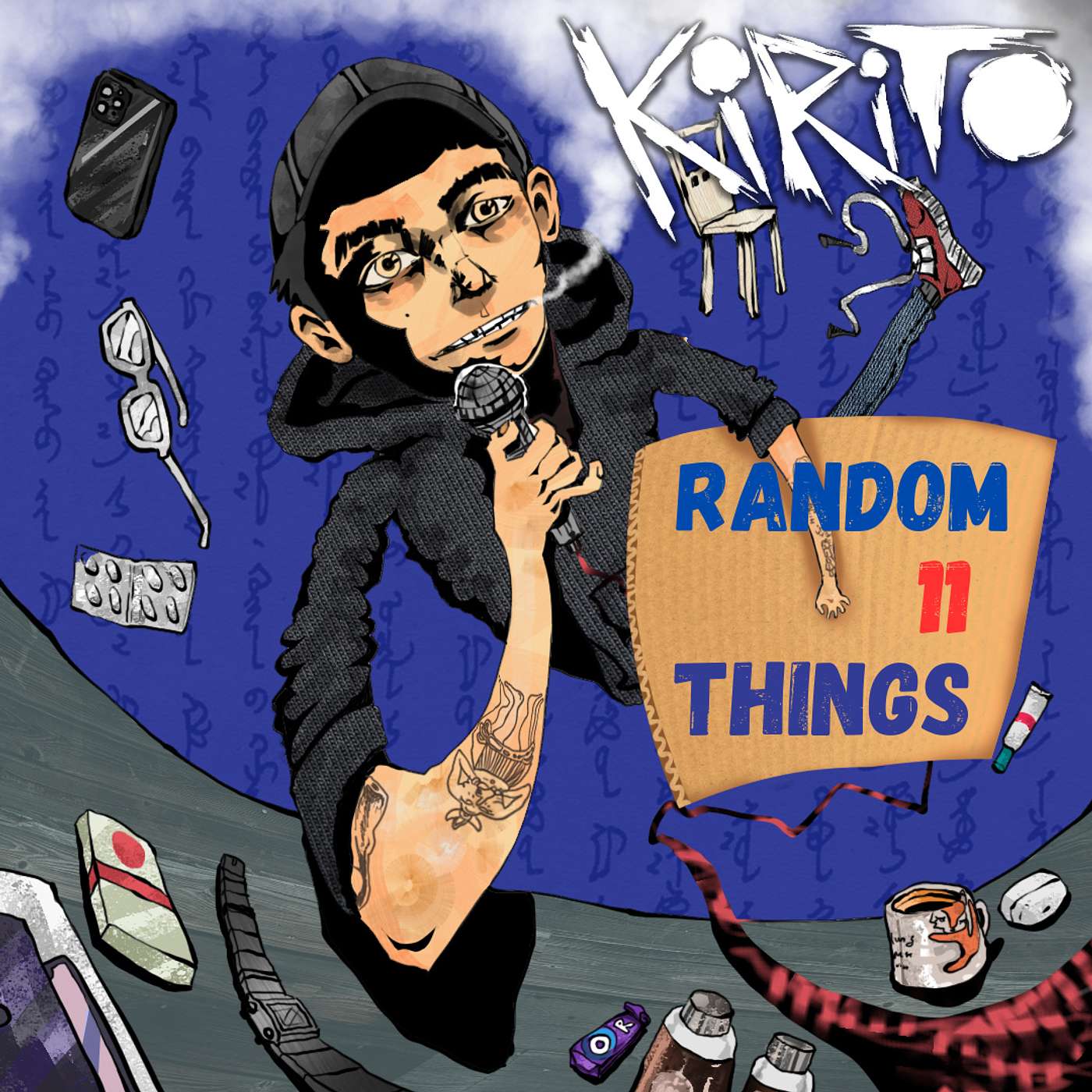 Random 11 Things episode artwork