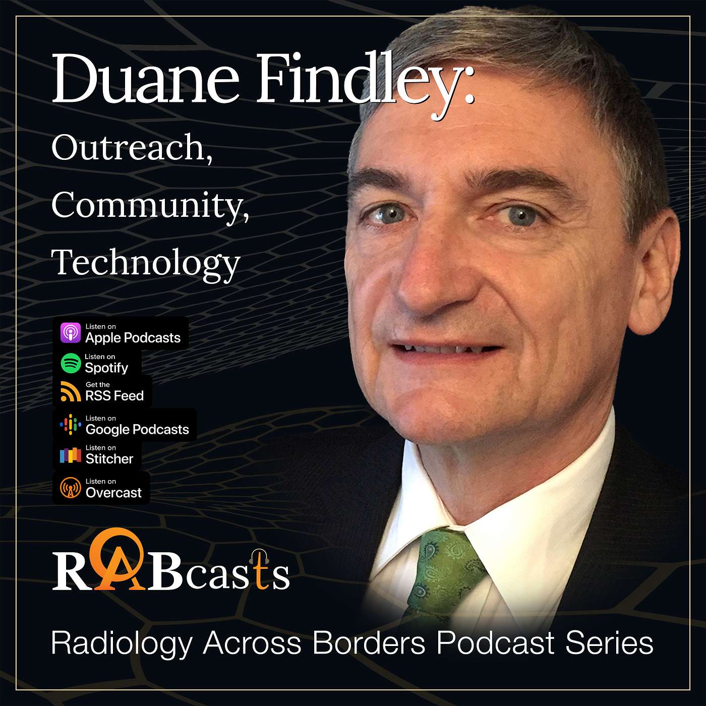 RABcasts: Industry leaders exploring global change