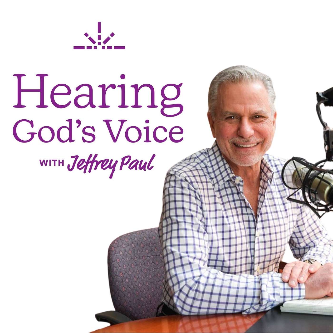 Hearing God's Voice by Renewing You Network