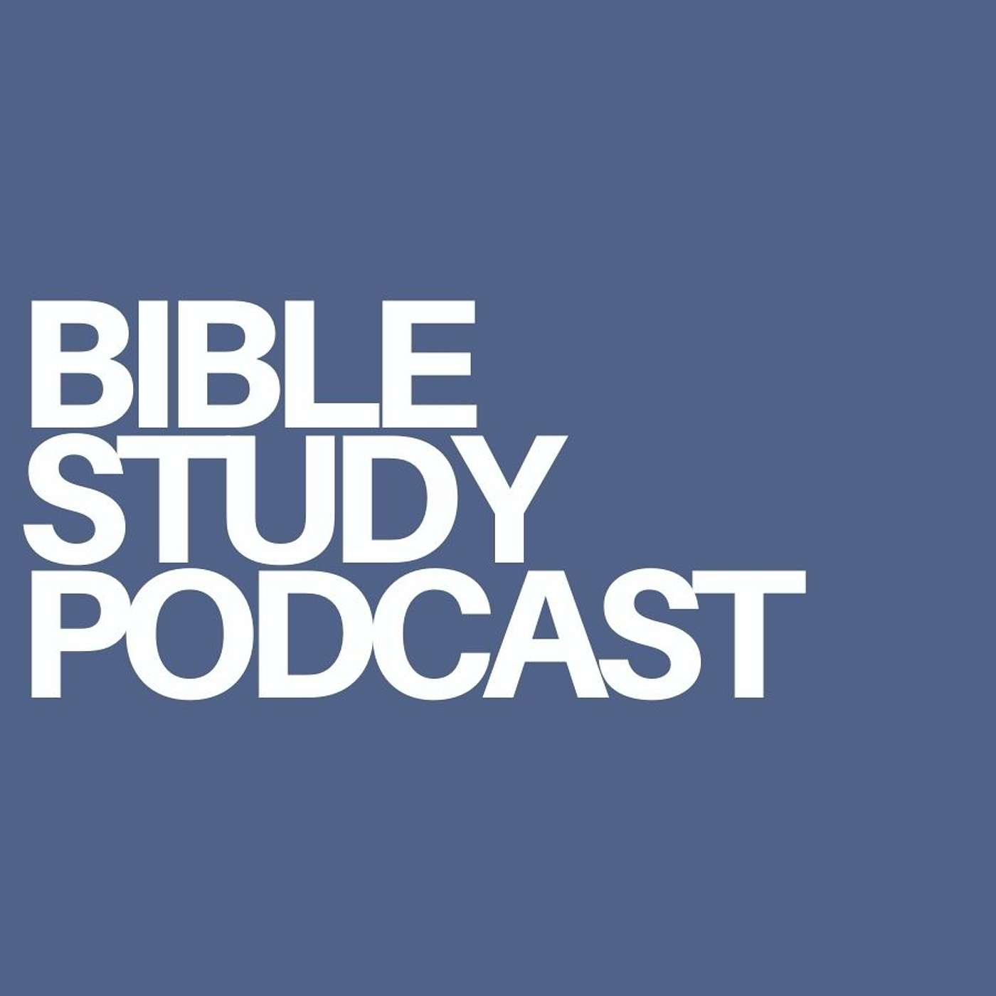 Bible Study Podcast