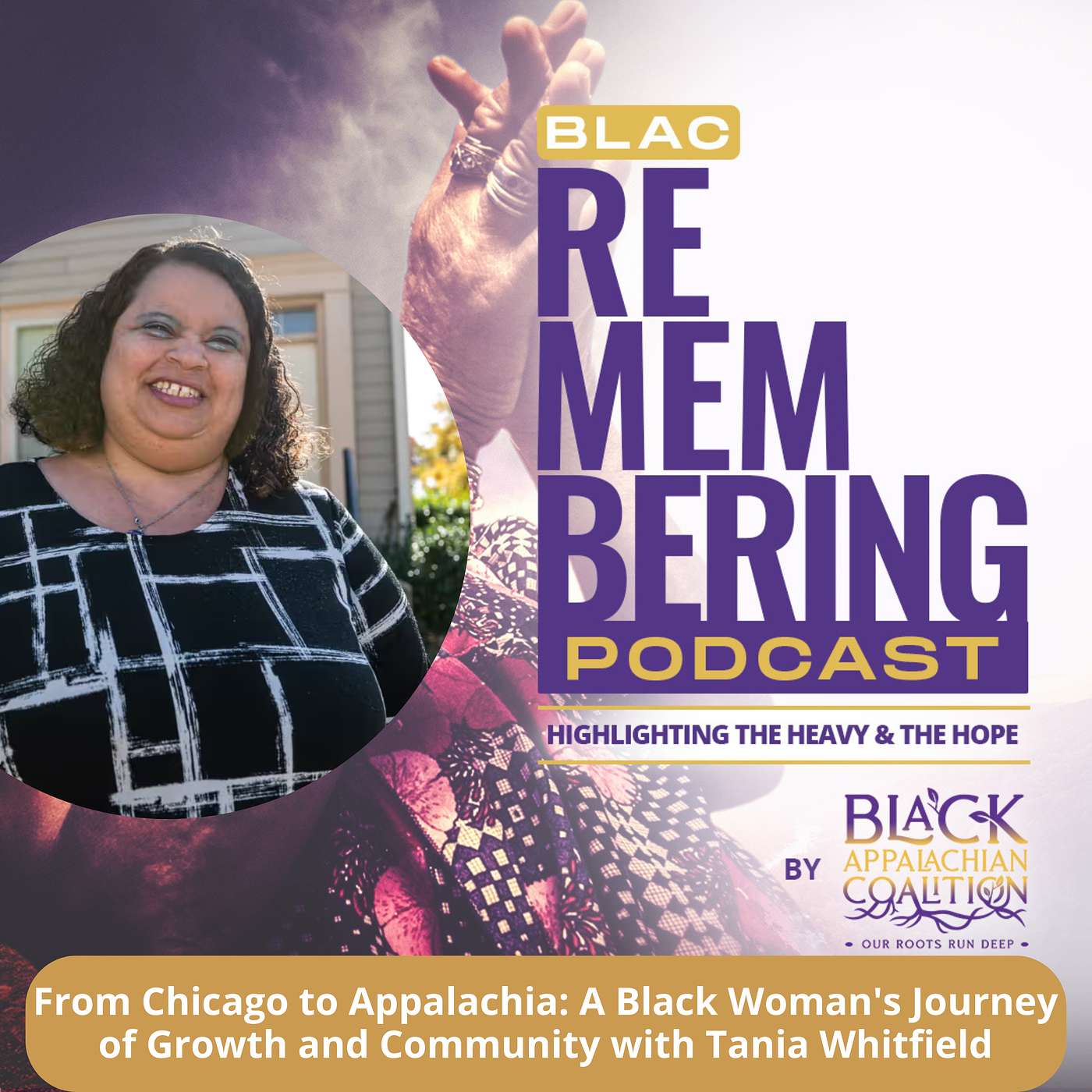 From Chicago to Appalachia: A Black Woman's Journey of Growth and Community