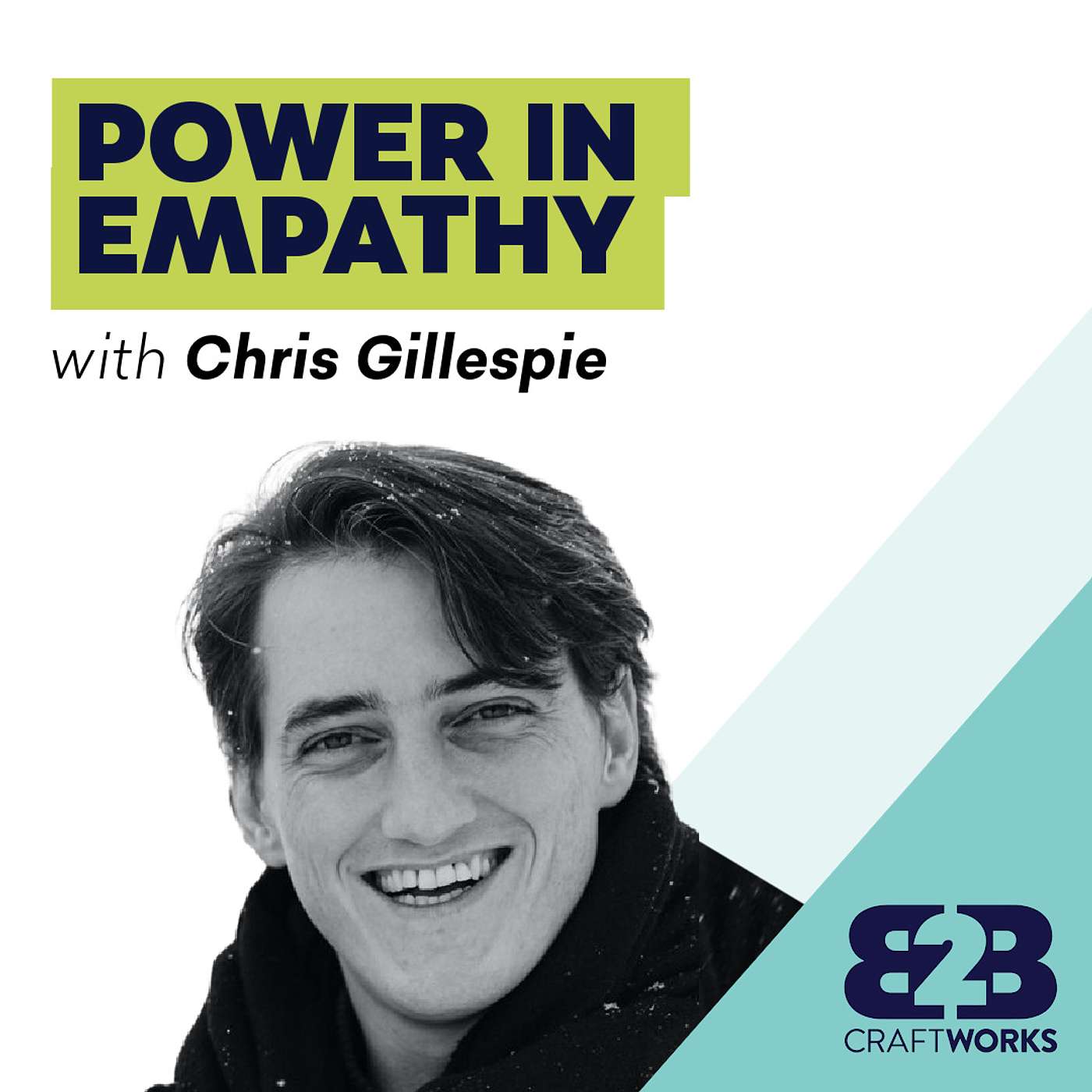 Power in Empathy with Chris Gillespie