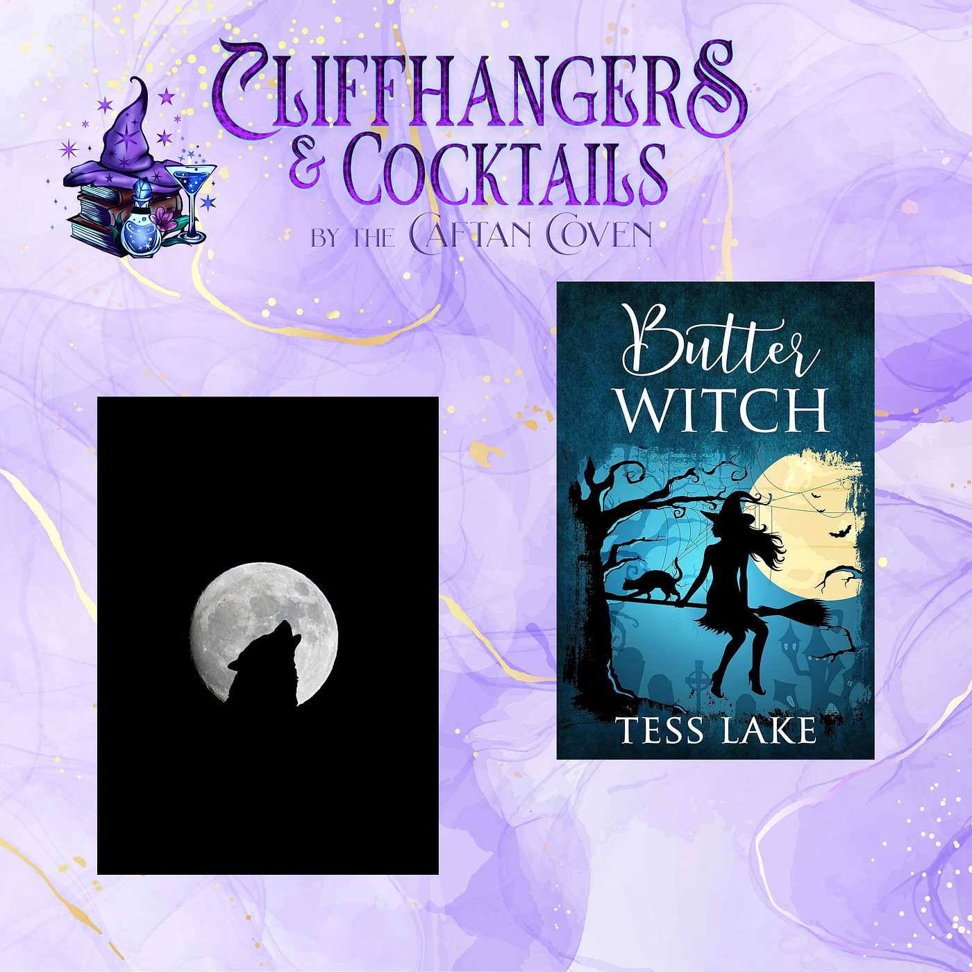 Cliffhangers and Cocktails