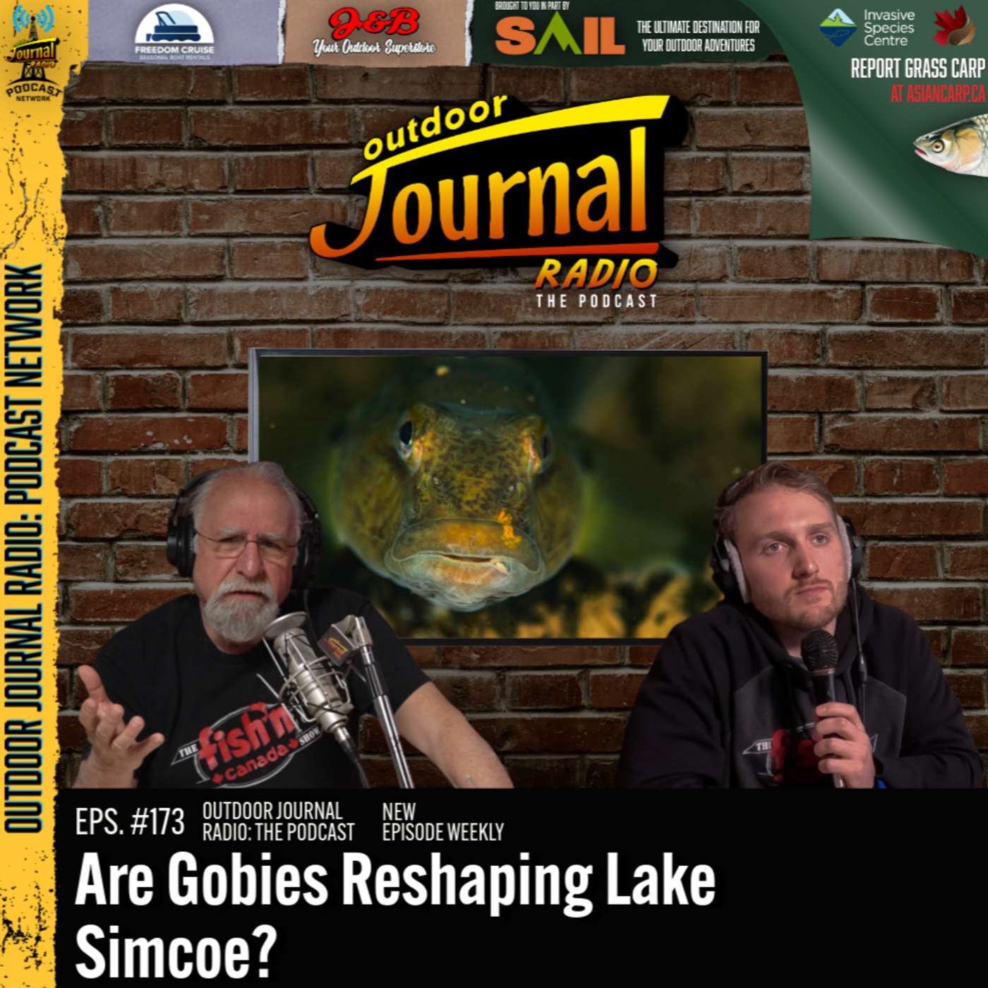 Outdoor Journal Radio: The Podcast
